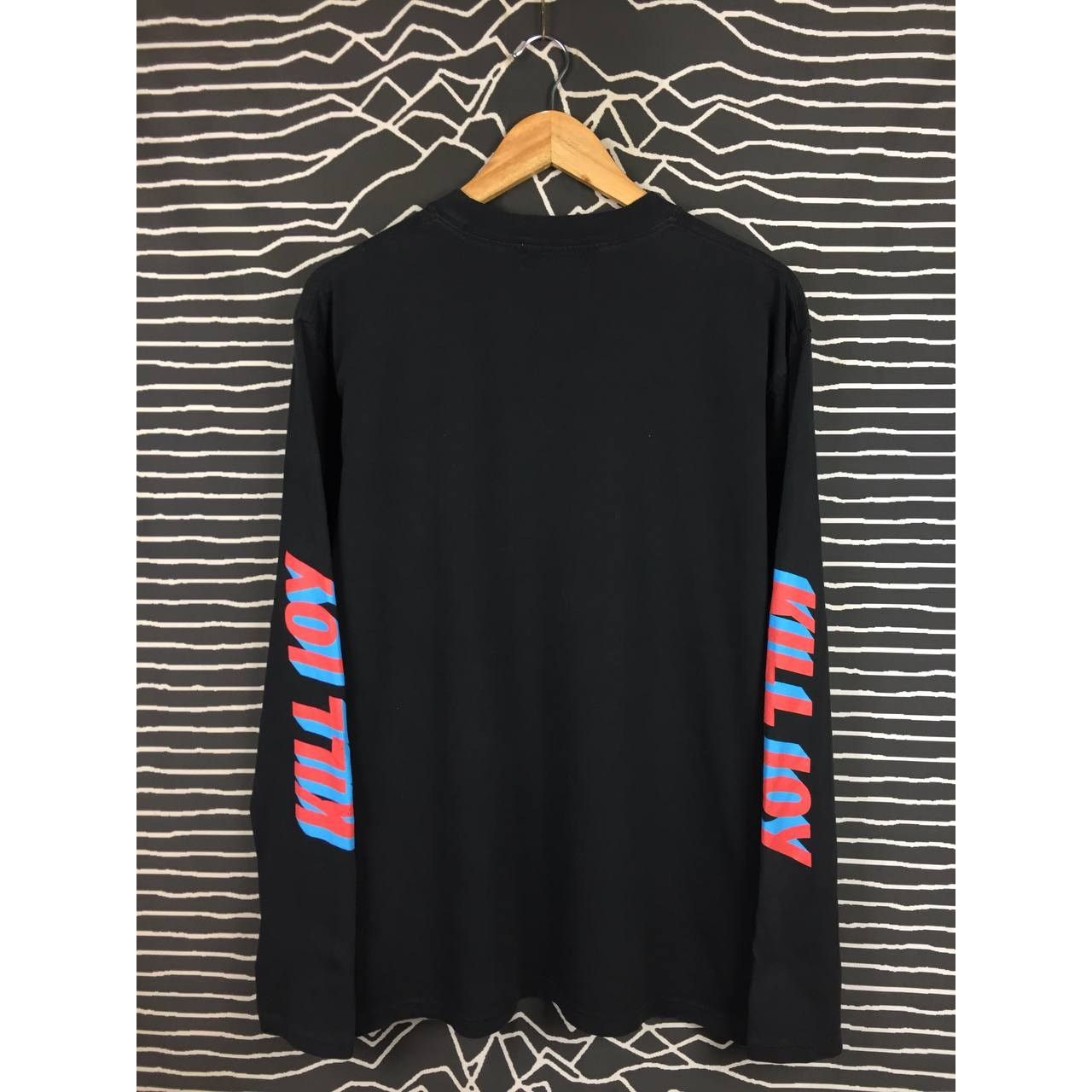 Joyrich Joyrich International Kill Joy Long Sleeve Tee Size US M / EU 48-50 / 2 - 6 Thumbnail