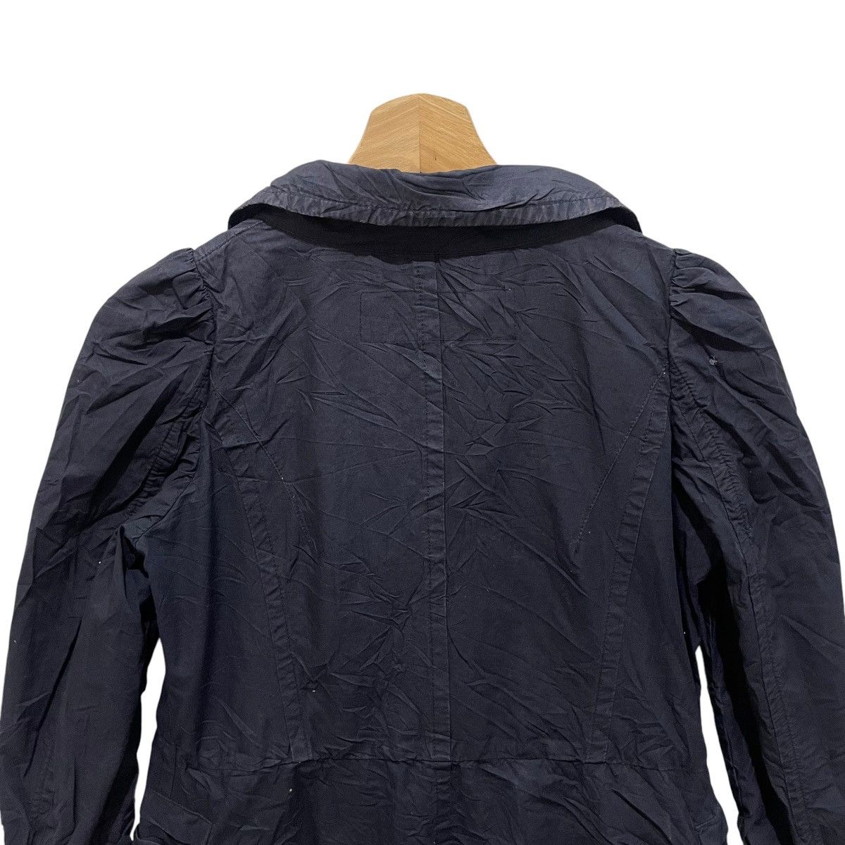 Issey Miyake Issey Miyake Sunao Kuwahara Trench Coat Size M / US 6-8 / IT 42-44 - 11 Thumbnail