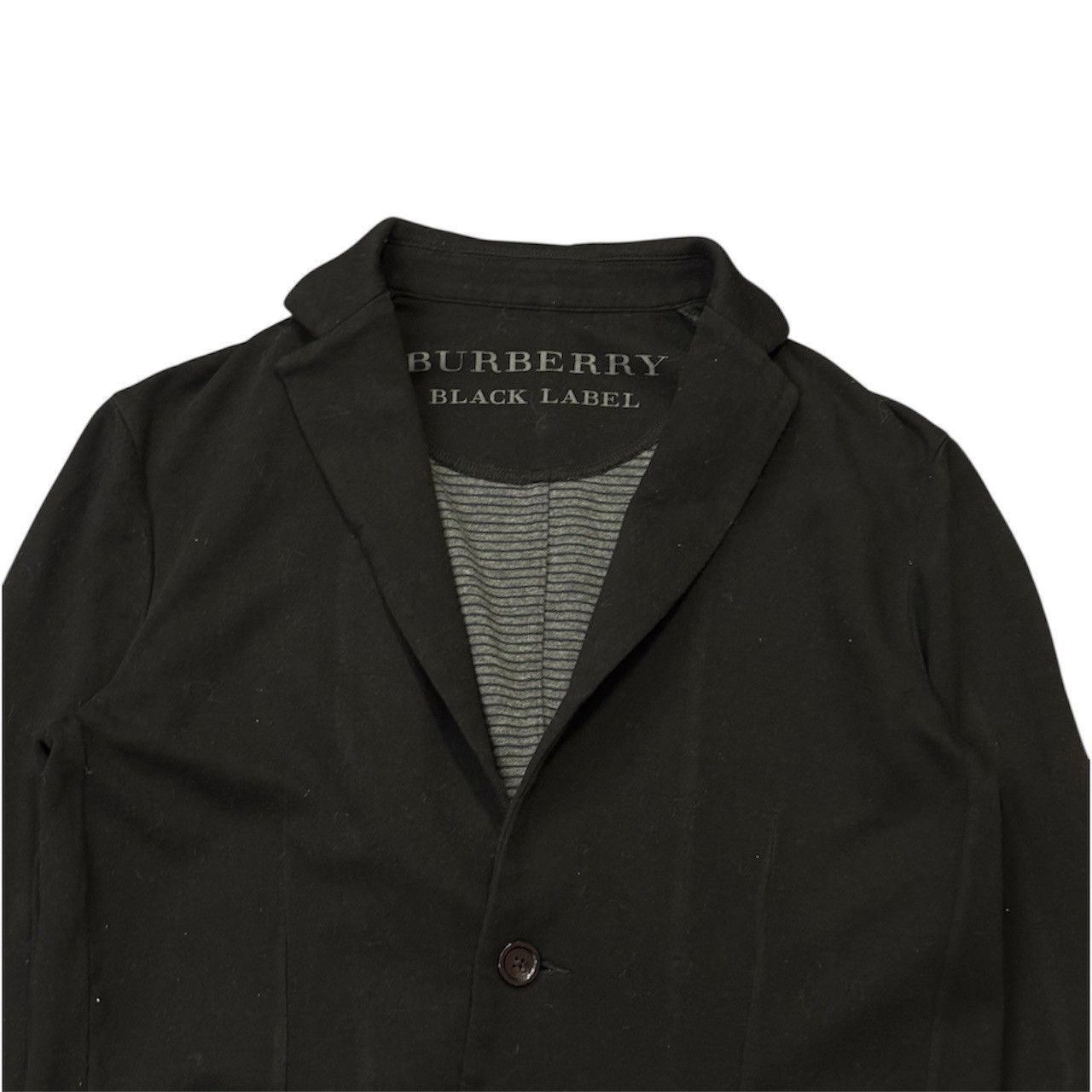 Burberry Burberry Blazer Black Label Size 34S - 3 Thumbnail