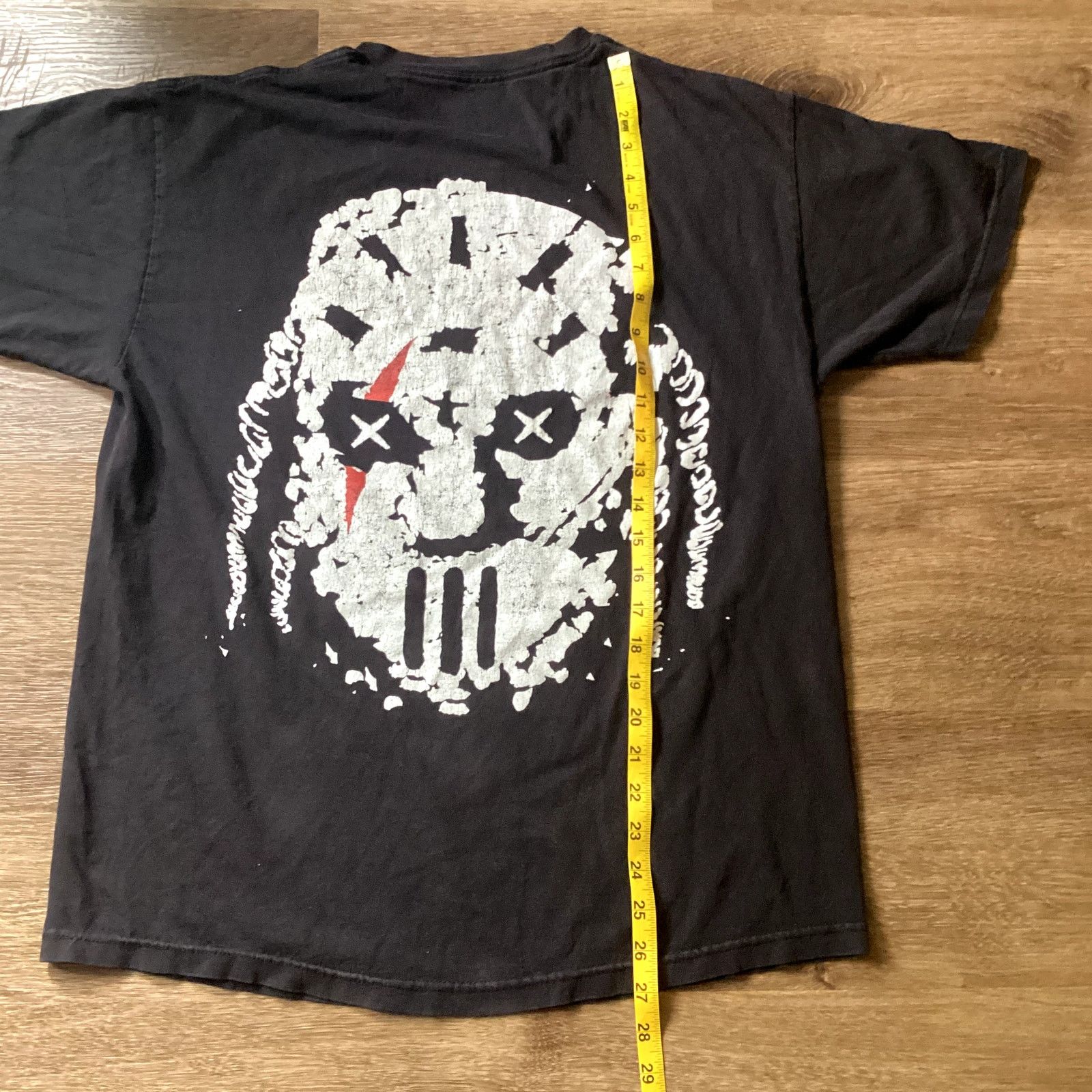 Other City Morgue SOS MULA Kleen UP Krew Rare Tee- Men's Large Size US L / EU 52-54 / 3 - 4 Thumbnail
