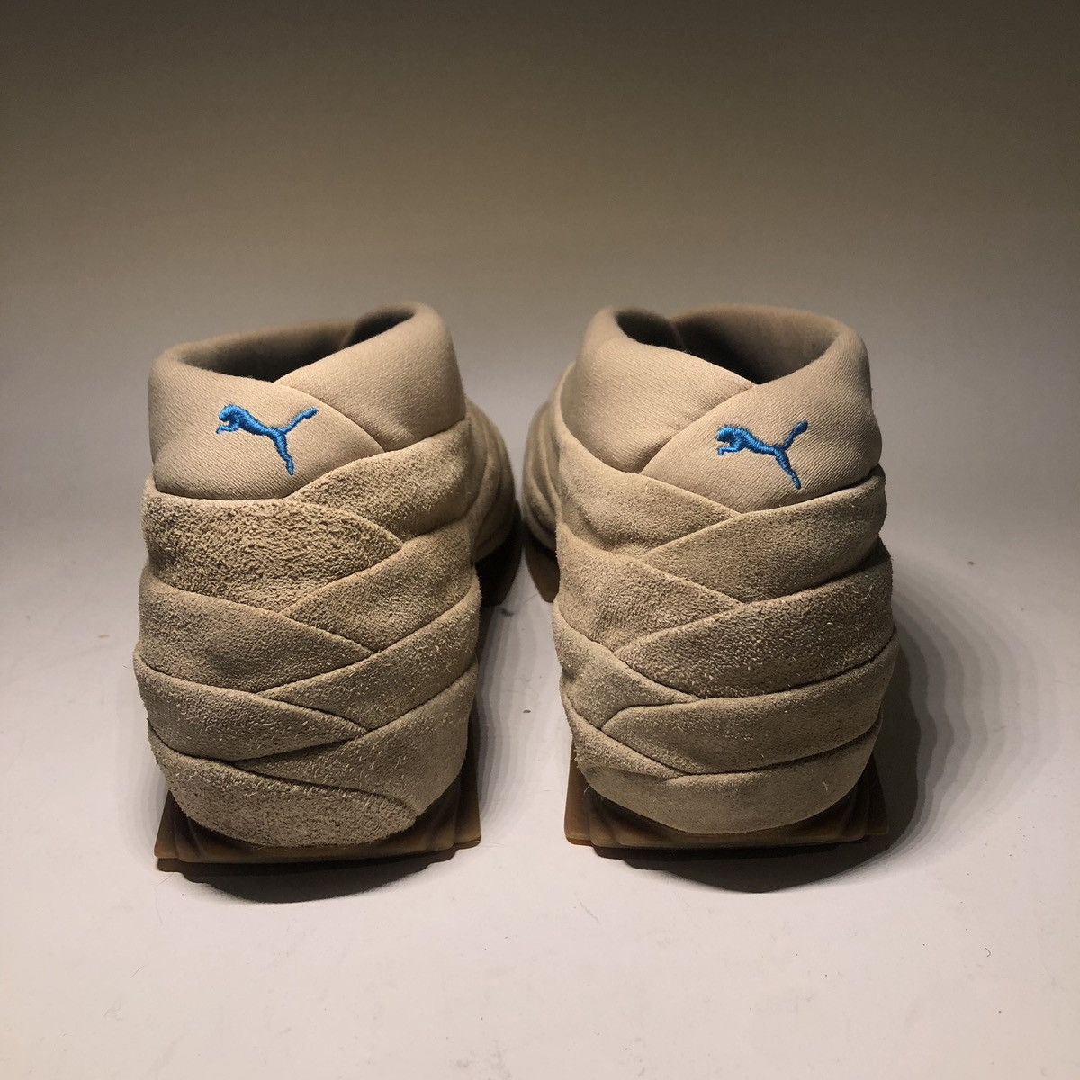 Puma Puma Sono 2006 Meeting Sample Archive Rare Size US 9 / EU 42 - 4 Thumbnail