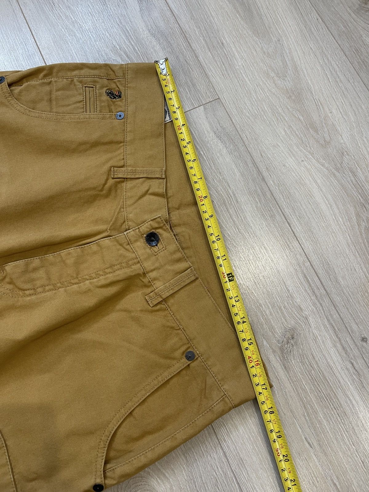 Vintage Luke cargo shorts men’s 34 Size US 34 / EU 50 - 15 Thumbnail