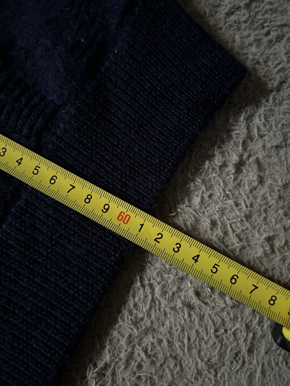 Other 🧶 Gianni Alberti Vintage Knit Sweater • Size M • 50% Wool Size US M / EU 48-50 / 2 - 4 Thumbnail