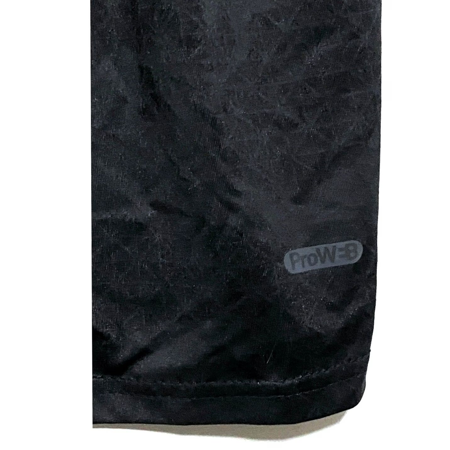 Spyder Spyder Shirt Mens L Black Camouflage Short Sleeve Athletic Run ProW Span 91% Polyester 9% Spandex Athleisure Gym Workout Movement Casual Activewear Size US L / EU 52-54 / 3 - 7 Thumbnail