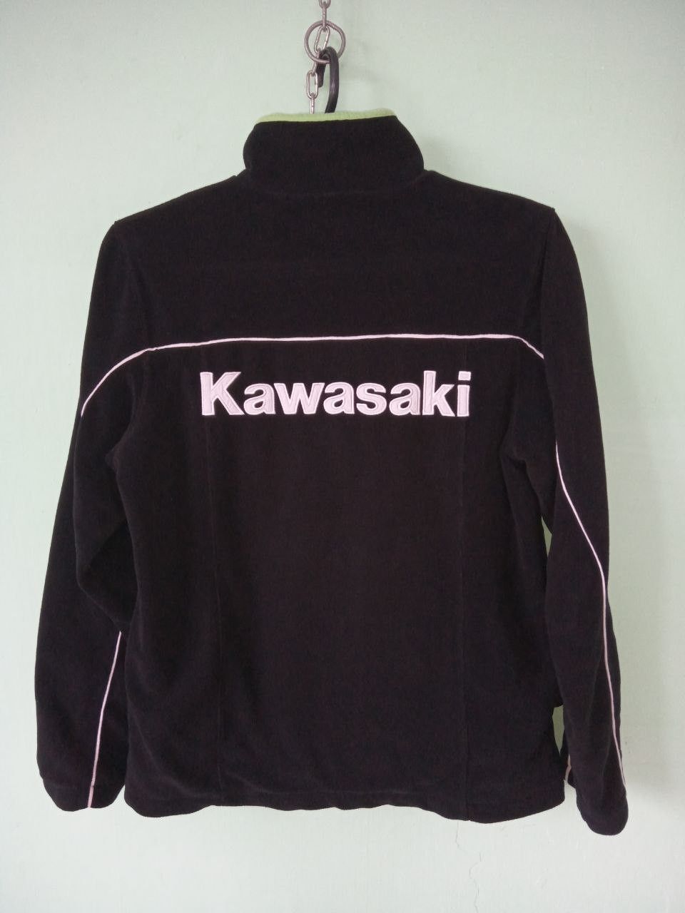 Other Kawasaki Racing Fleece Jacket S/M Size Size US S / EU 44-46 / 1 - 2 Thumbnail