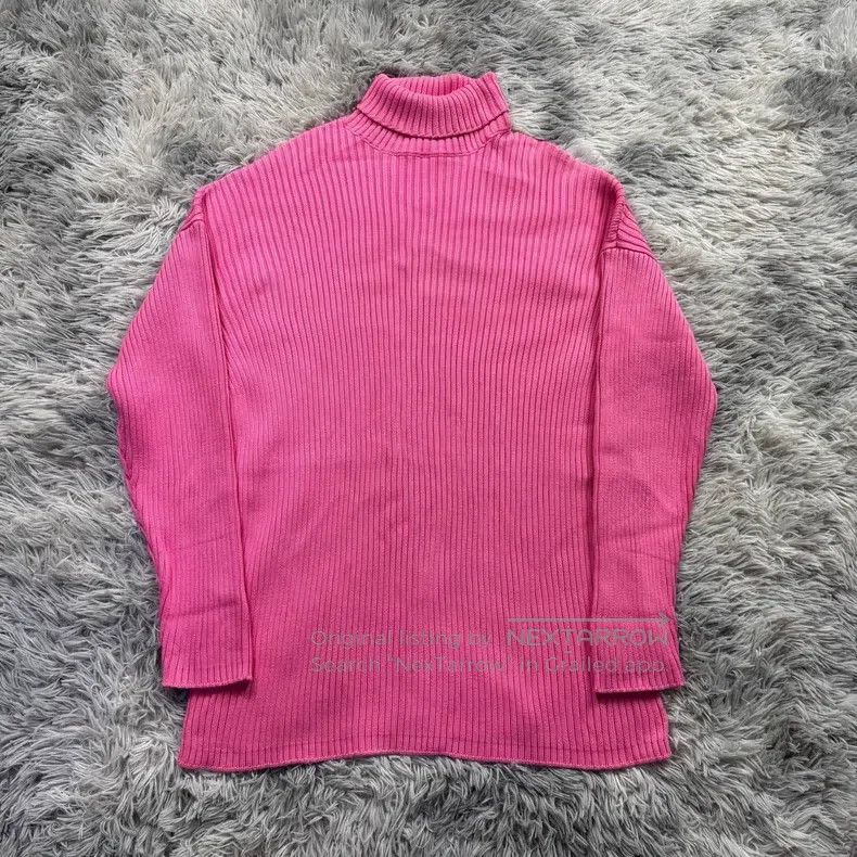 Balenciaga Balenciaga Buckle Knit Sweater Size US XS / EU 42 / 0 - 4 Thumbnail