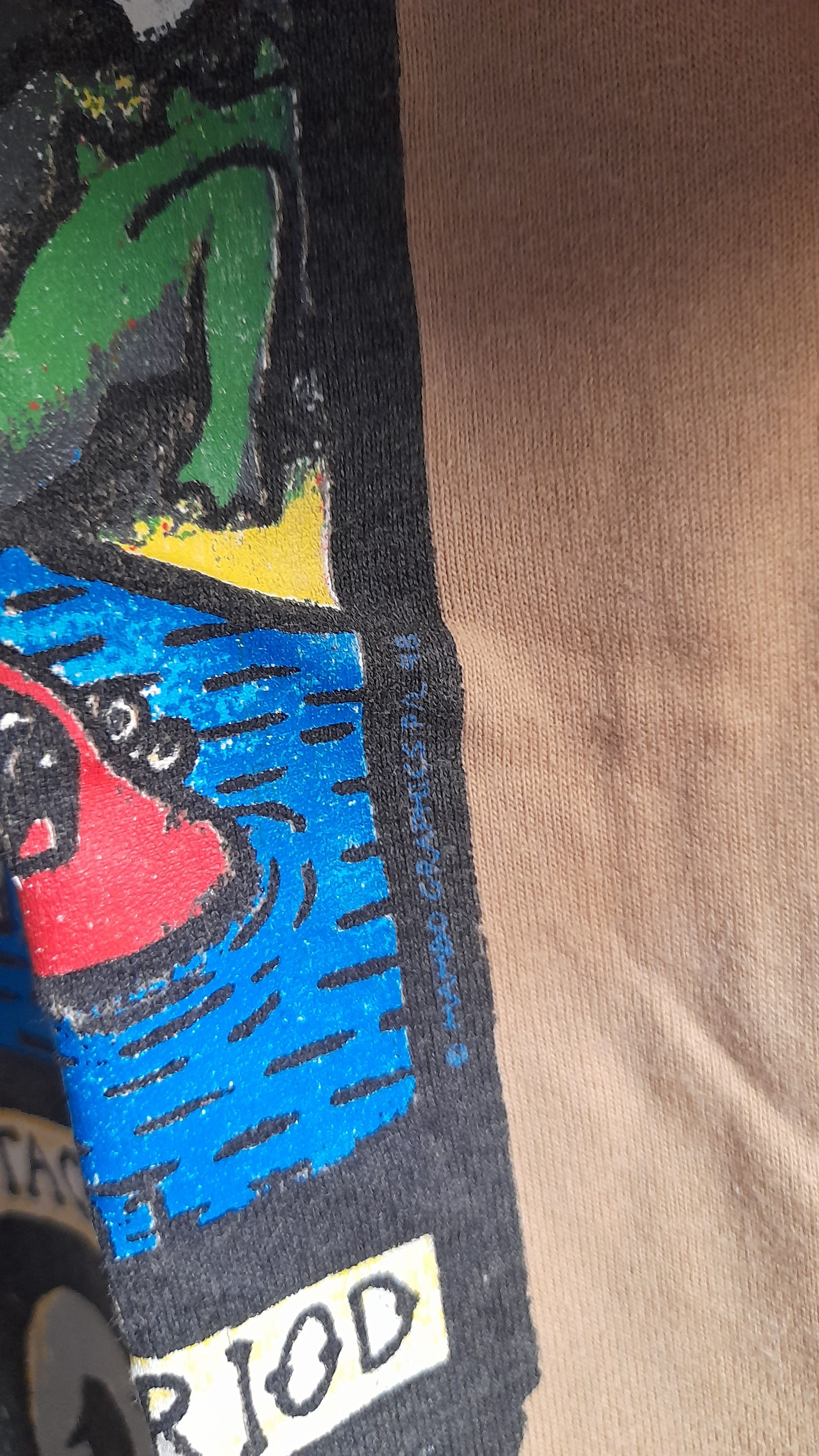 Mambo × Vintage Vintage Mambo Pre-History Size US L / EU 52-54 / 3 - 5 Thumbnail