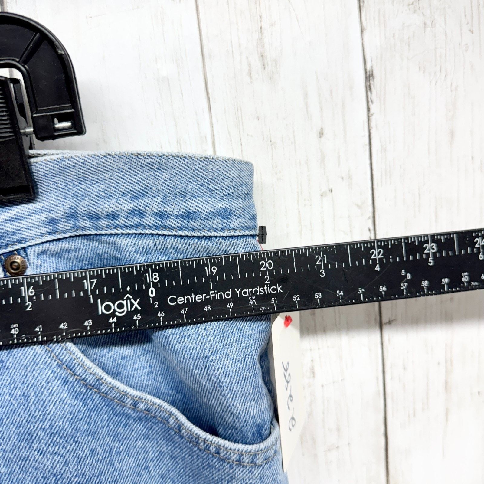 Wrangler Wrangler Pants Sz 40X30 Cotton Denim Relaxed Straight Jeans Size US 40 / EU 56 - 4 Thumbnail