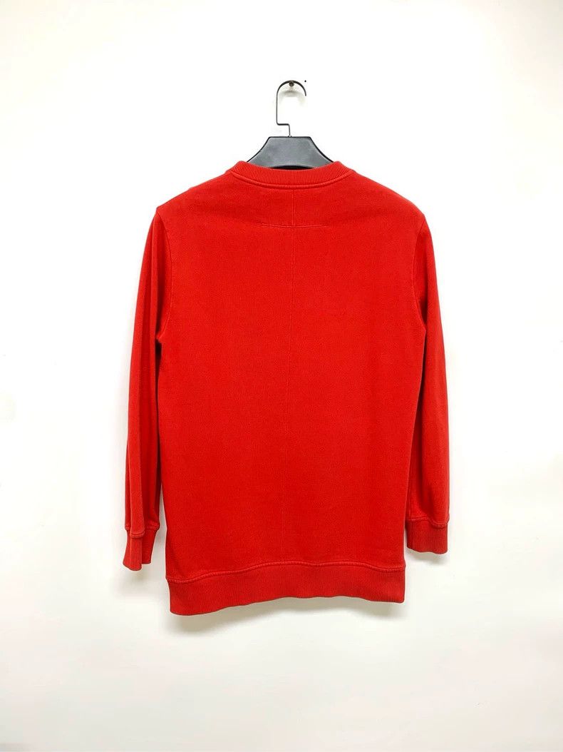 Givenchy Givenchy Red Deer Hoodie, XS Size Size US XS / EU 42 / 0 - 8 Thumbnail