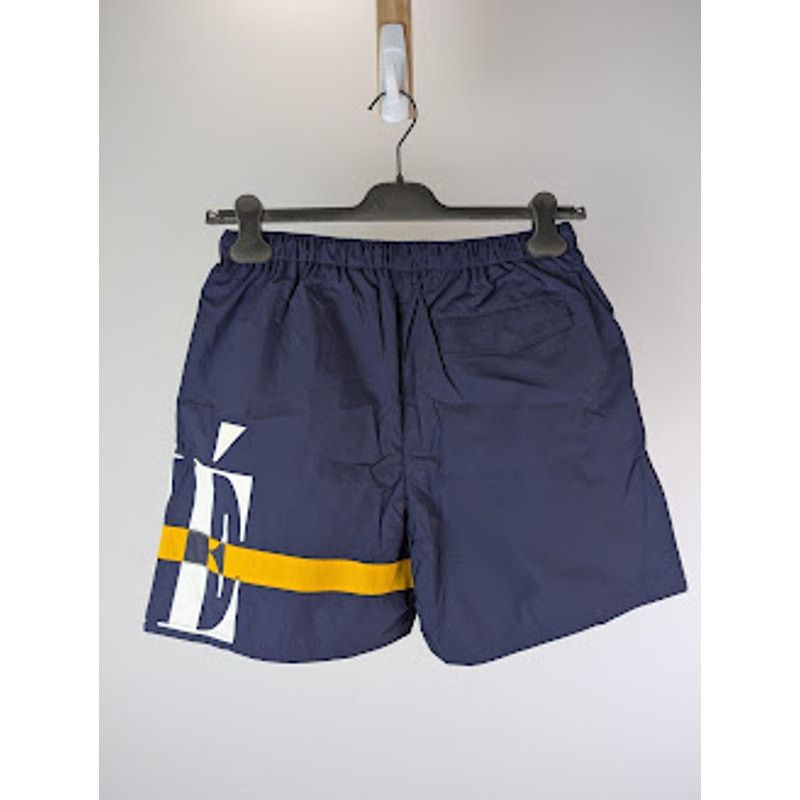 Aime Leon Dore o1rshd1 Colorblock Logo Short in Navy Size US 32 / EU 48 - 9 Thumbnail