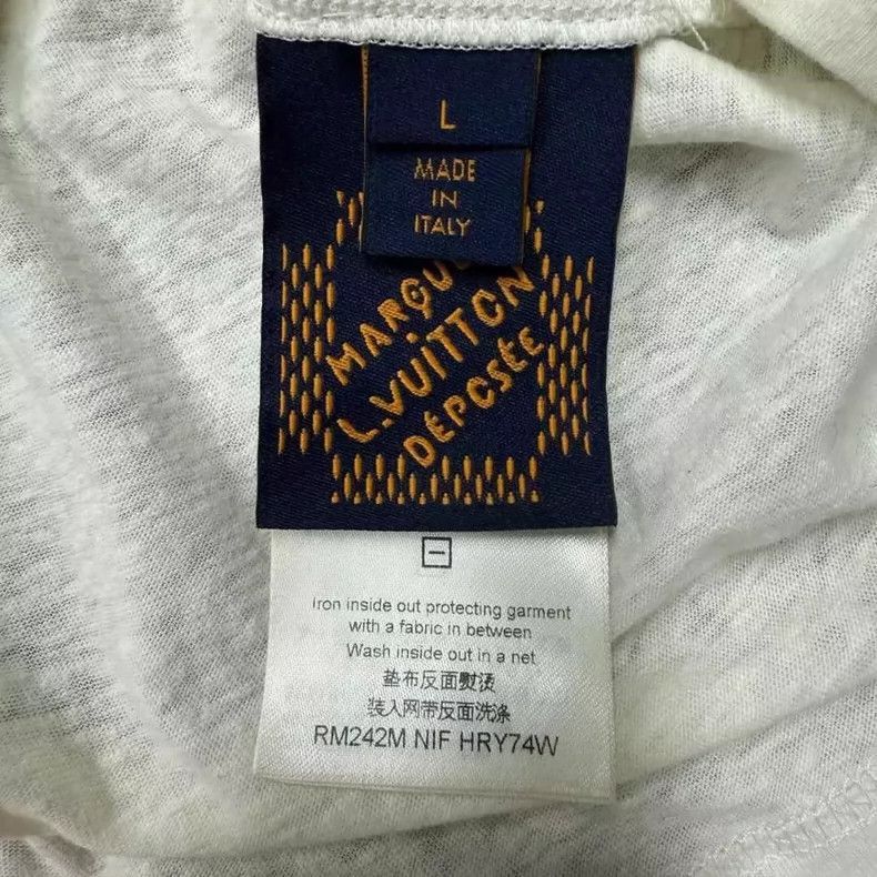 Louis Vuitton Louis Vuitton Western Cowboy Series Short Sleeve -2505 Size US L / EU 52-54 / 3 - 5 Thumbnail