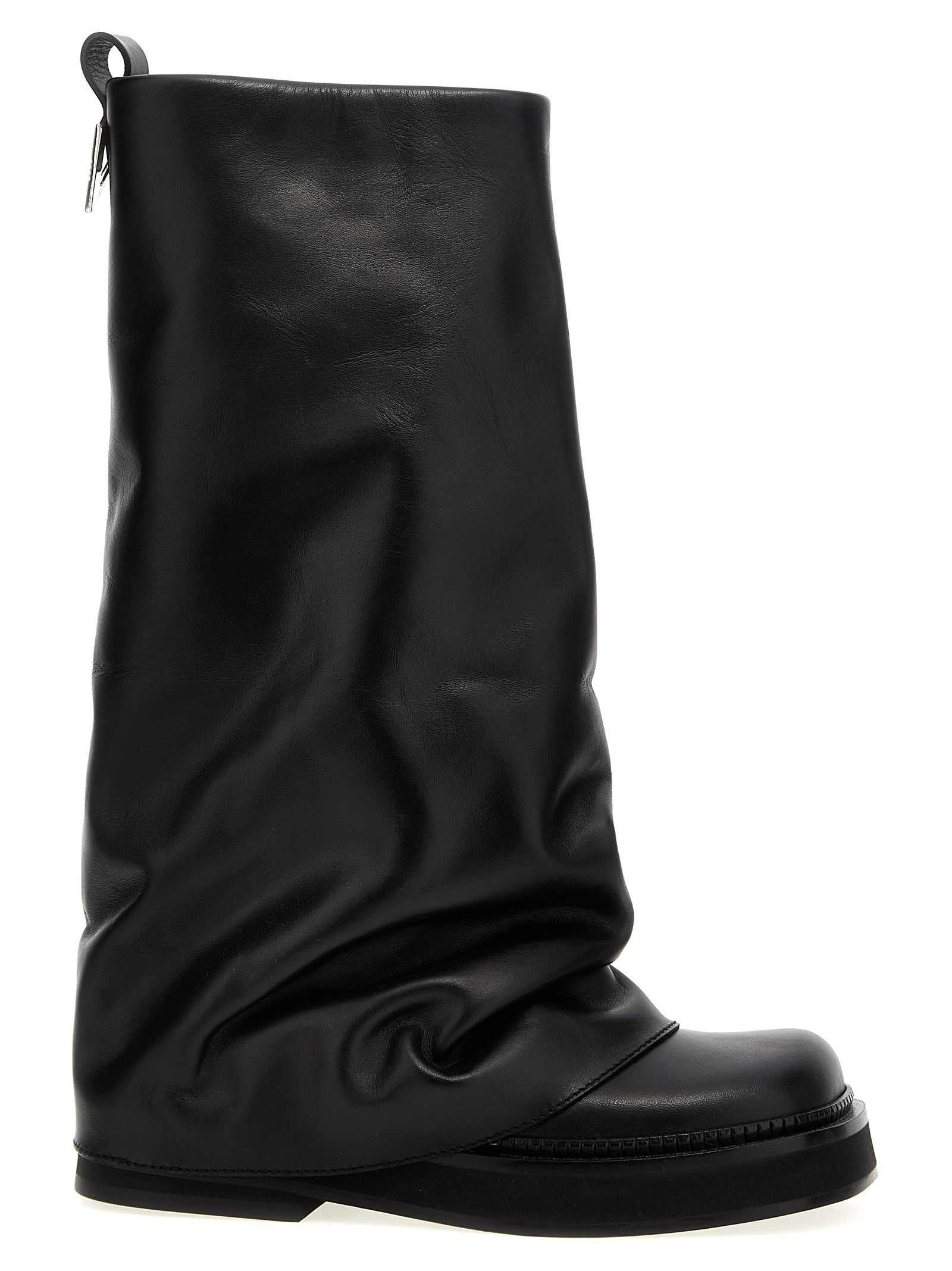 The Attico 'Robin Combat' boots Size US 10 / IT 40 - 1 Thumbnail