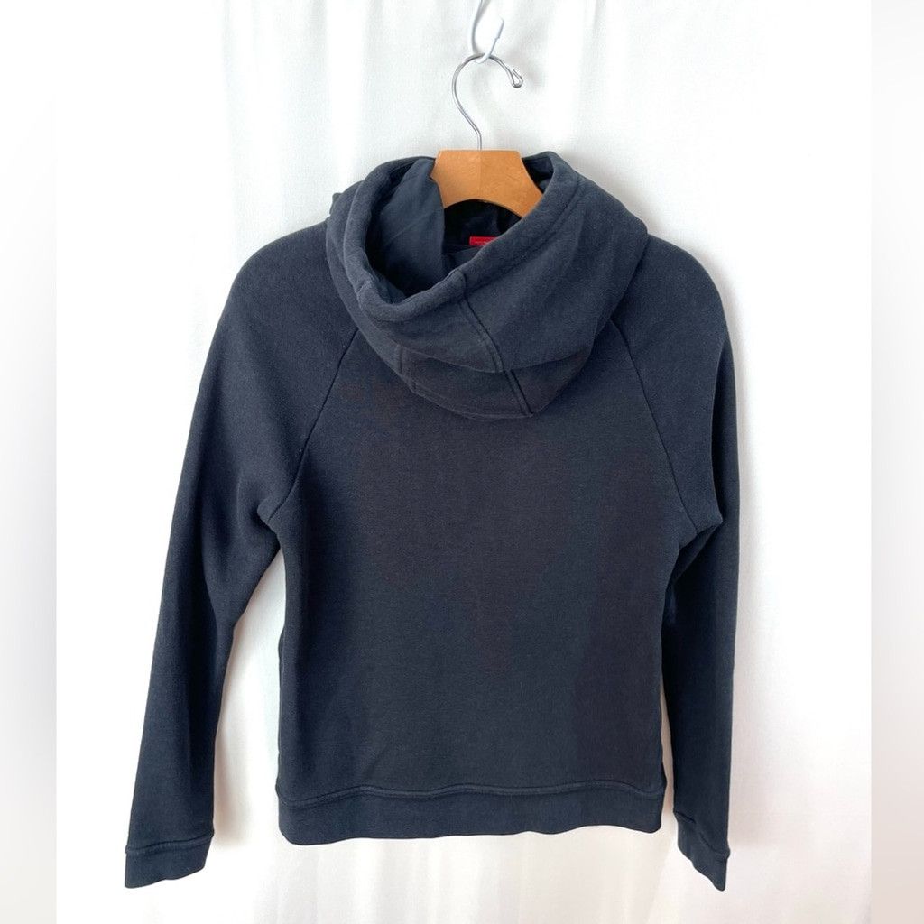 Nike Nike Sportswear Black Rally Funnel Neck Hoodie Size XS Size XS / US 0-2 / IT 36-38 - 4 Thumbnail