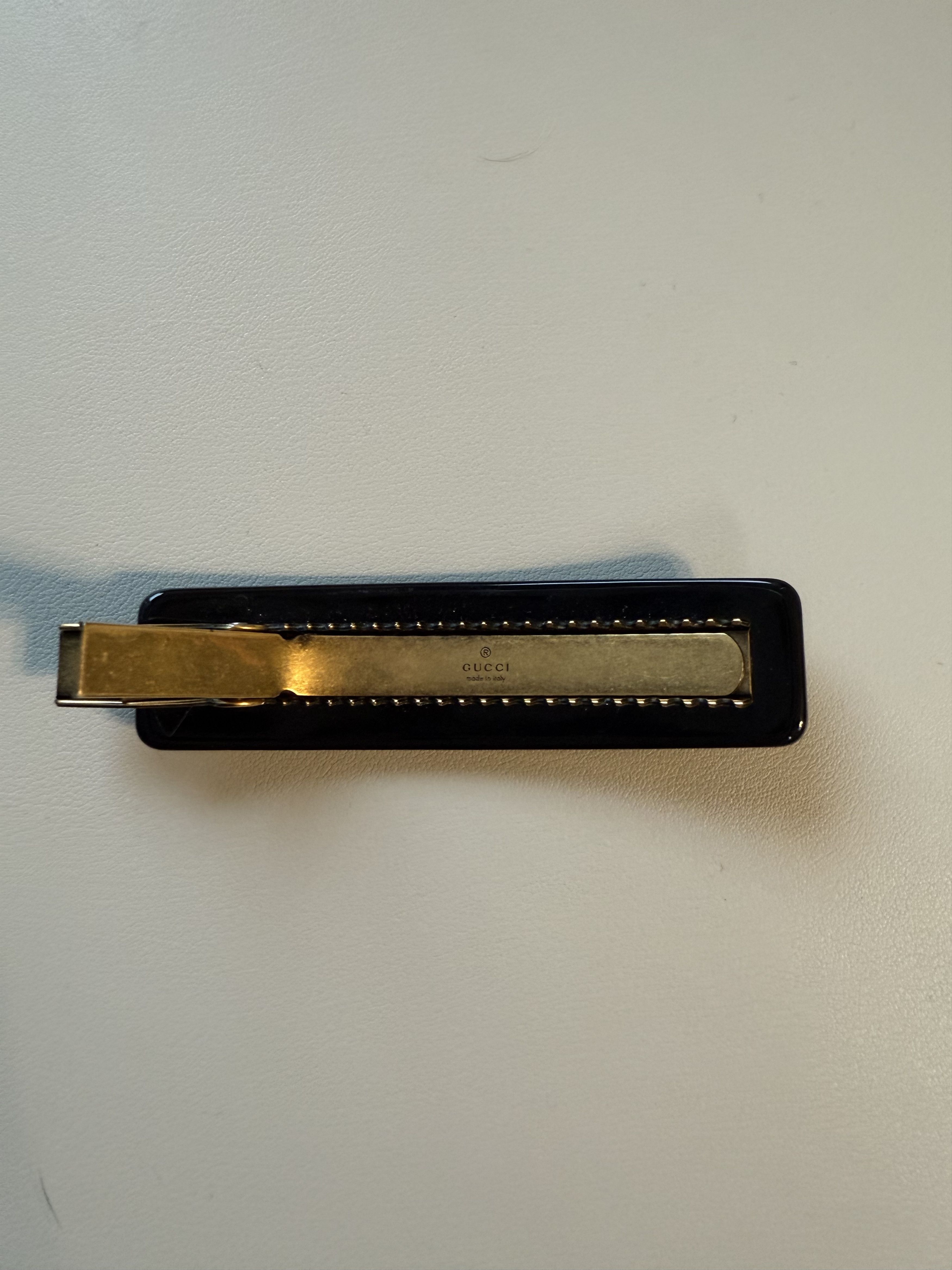 Gucci Gucci Crystal Hairclip Size ONE SIZE - 3 Thumbnail