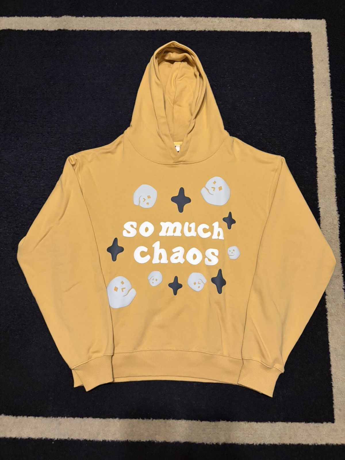 Broken Planet Broken Planet So Much Chaos Hoodie Size US L / EU 52-54 / 3 - 1 Thumbnail