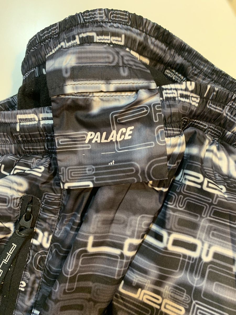 Palace Palace 3000 Shell Pant (Size M) Size US 32 / EU 48 - 4 Thumbnail