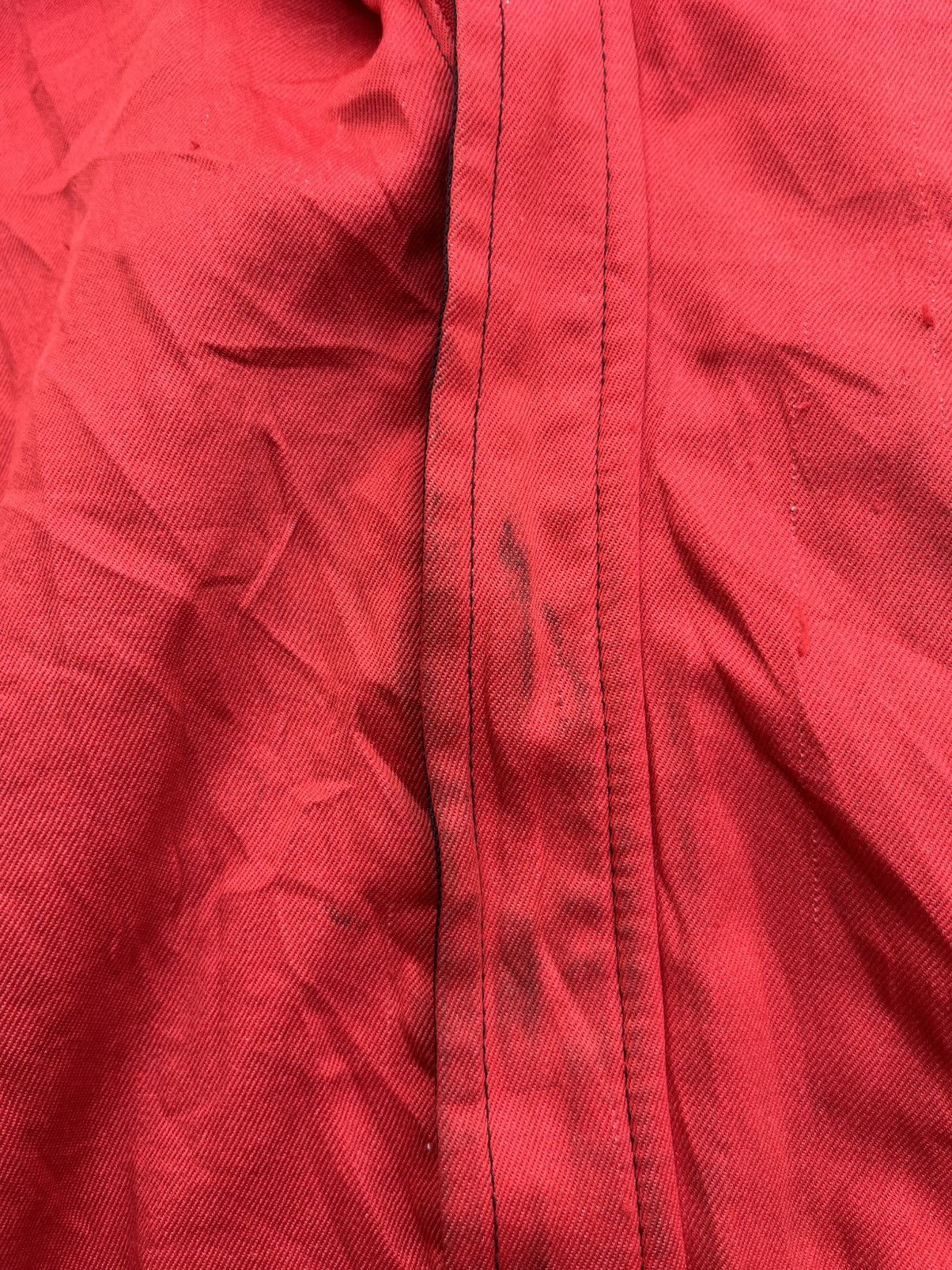 Japanese Brand Japanese Usami Staff WorkJacket Size US S / EU 44-46 / 1 - 5 Thumbnail