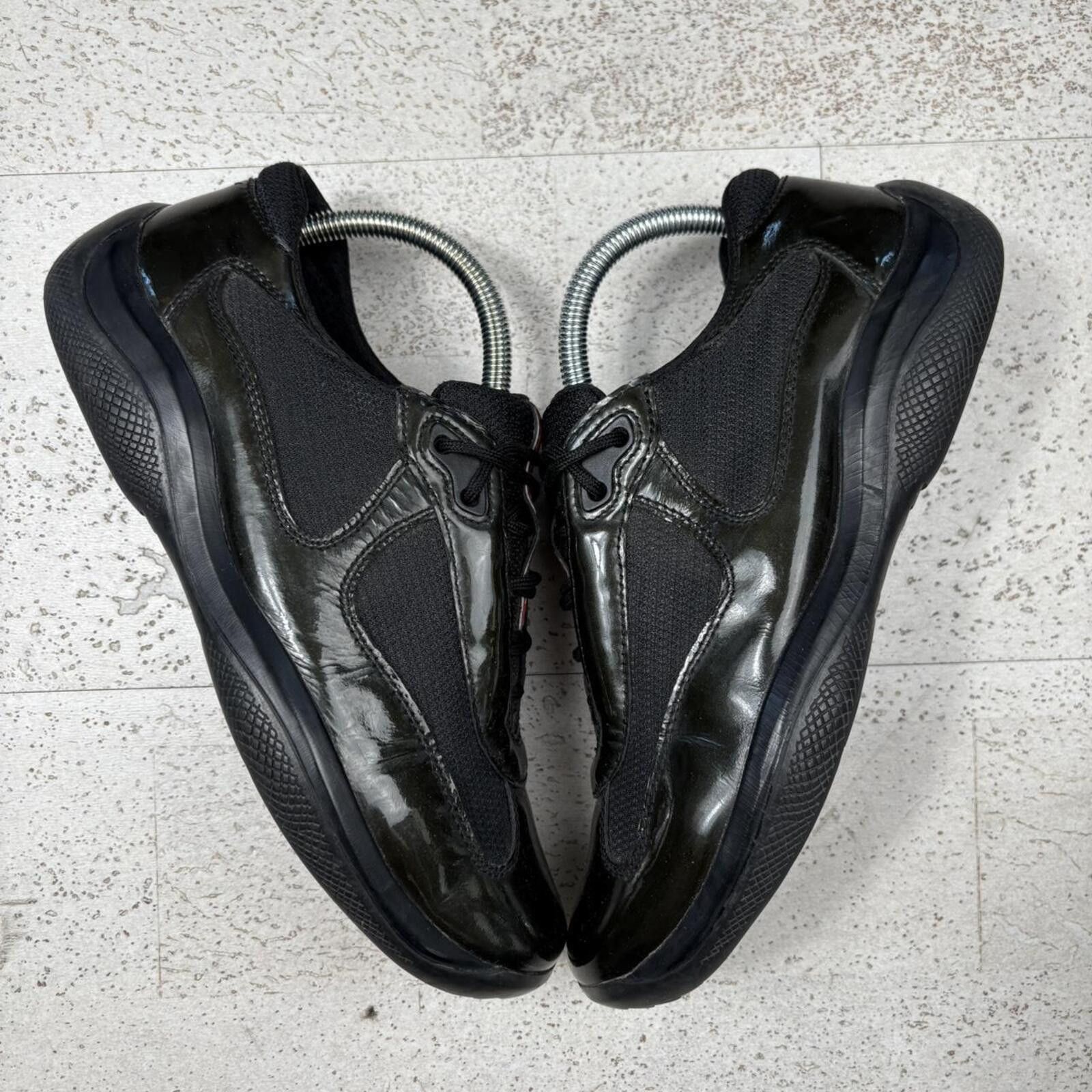 Prada Prada America Cup (UK7) Size US 8 / EU 41 - 4 Thumbnail
