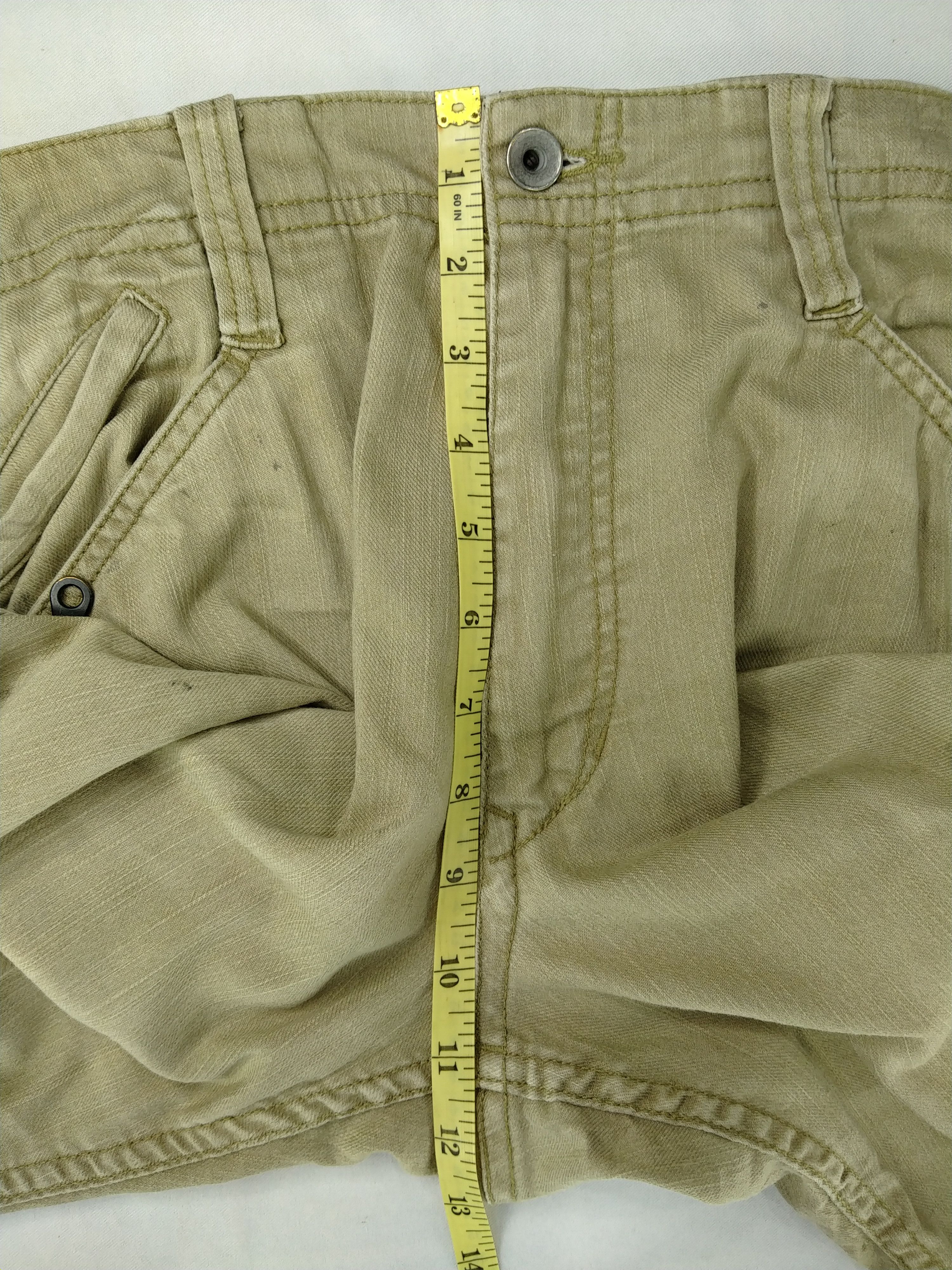 Japanese Brand Japanese Brand Scot.Inc Zipper Cargo Multi Pocket -CP184 Size US 37 - 9 Thumbnail