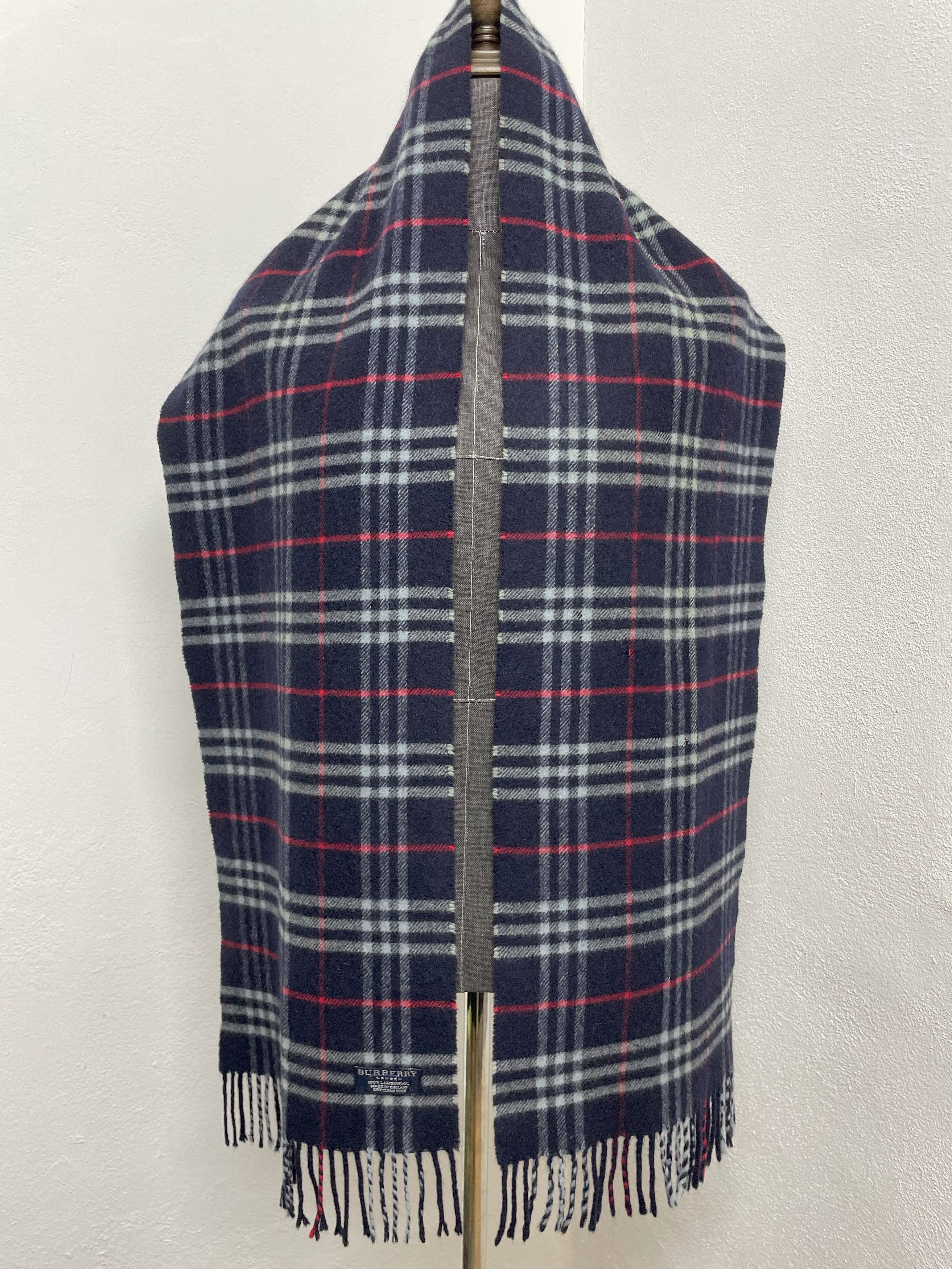 Burberry Burberry Scarf / Muffler - 6162 Size ONE SIZE - 3 Thumbnail