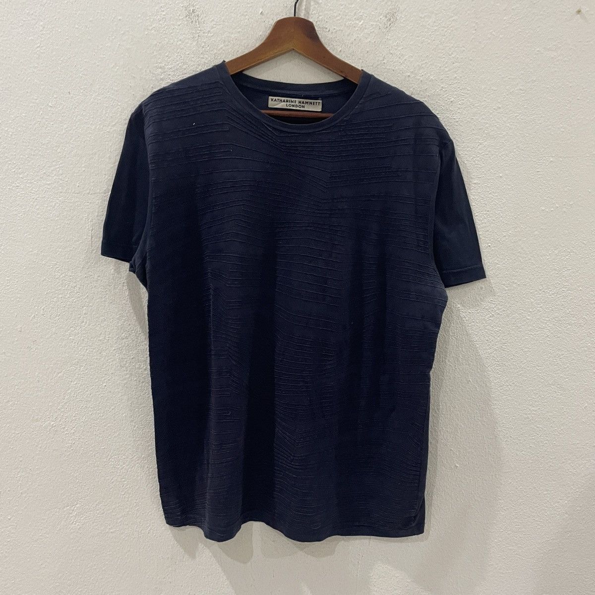 Vintage Katharine Hamnett London Tee