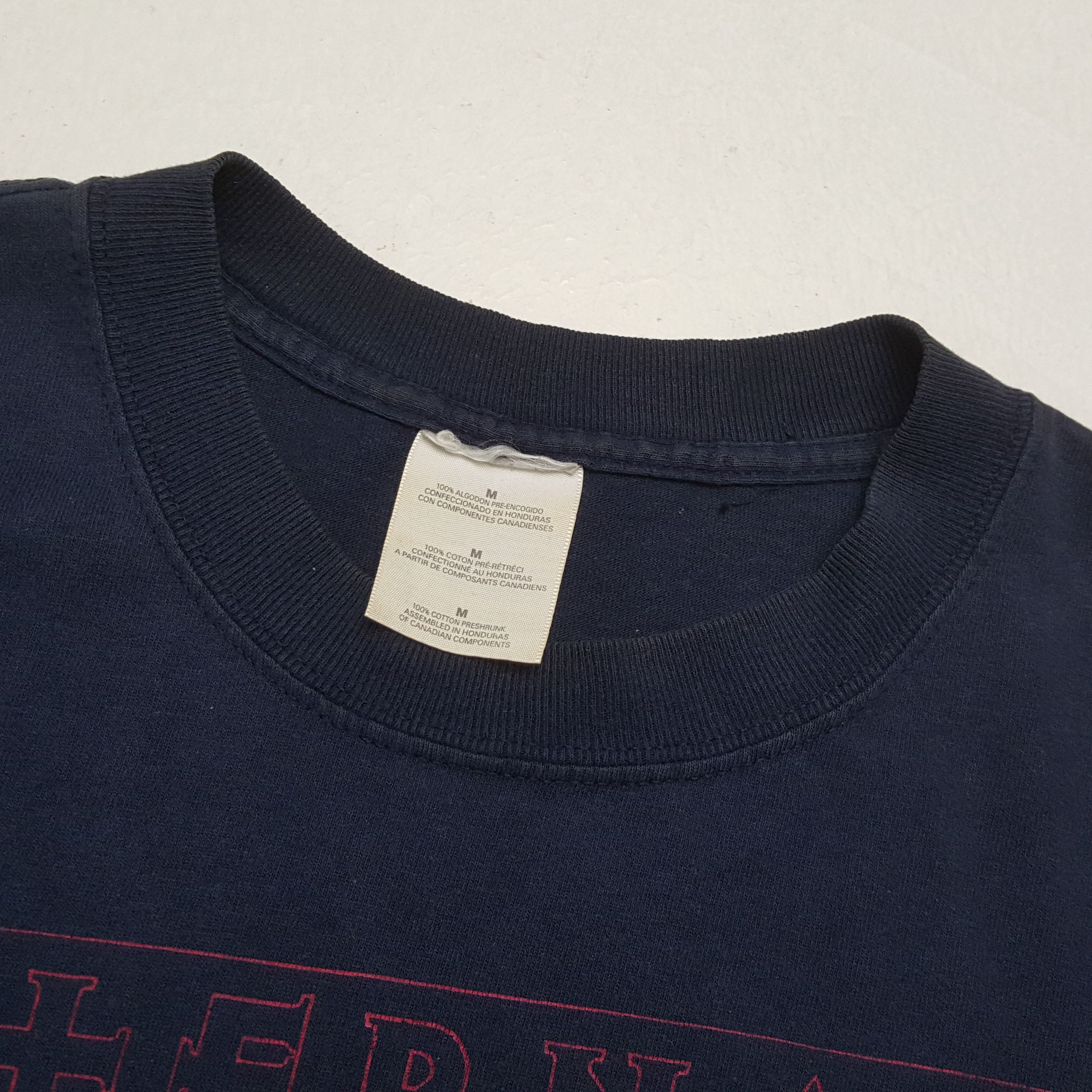 Eternal × Vintage ETERNAL SKATEBOARDS Streetwear Skater Style Tshirt Size US M / EU 48-50 / 2 - 7 Thumbnail