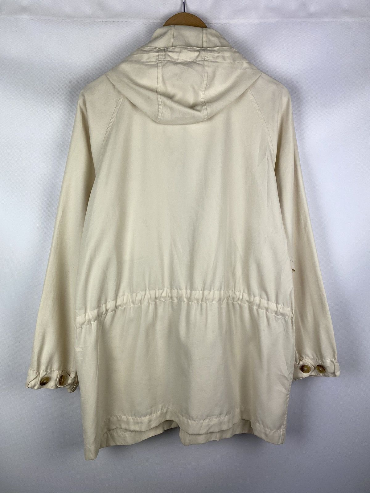 Polo Ralph Lauren × Vintage Ralph Lauren vintage men’s hooded field jacket size L Size US L / EU 52-54 / 3 - 14 Thumbnail