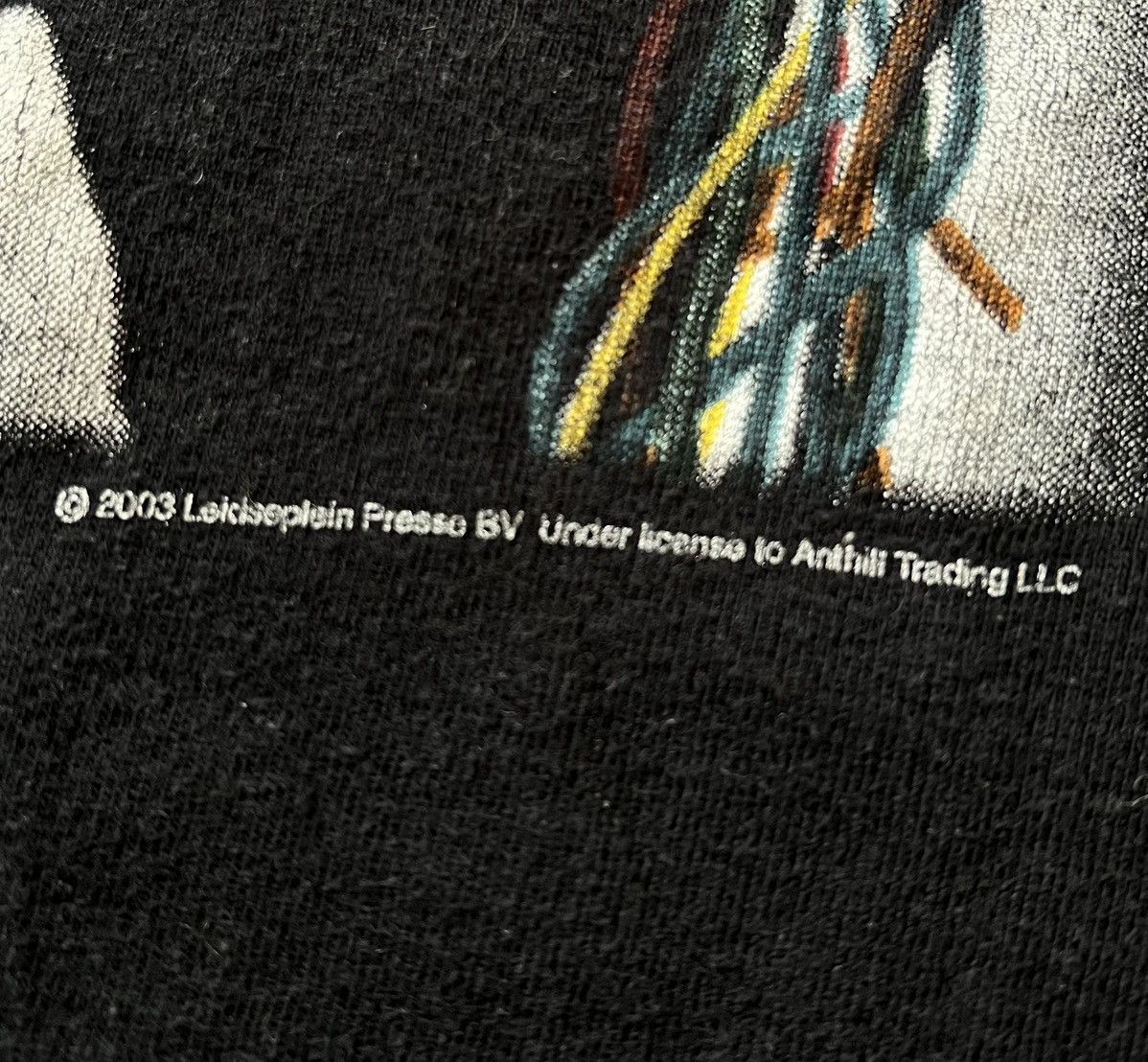 AC/DC Vintage Ac Dc T-Shirt 2003 Merch Band Size US M / EU 48-50 / 2 - 6 Thumbnail