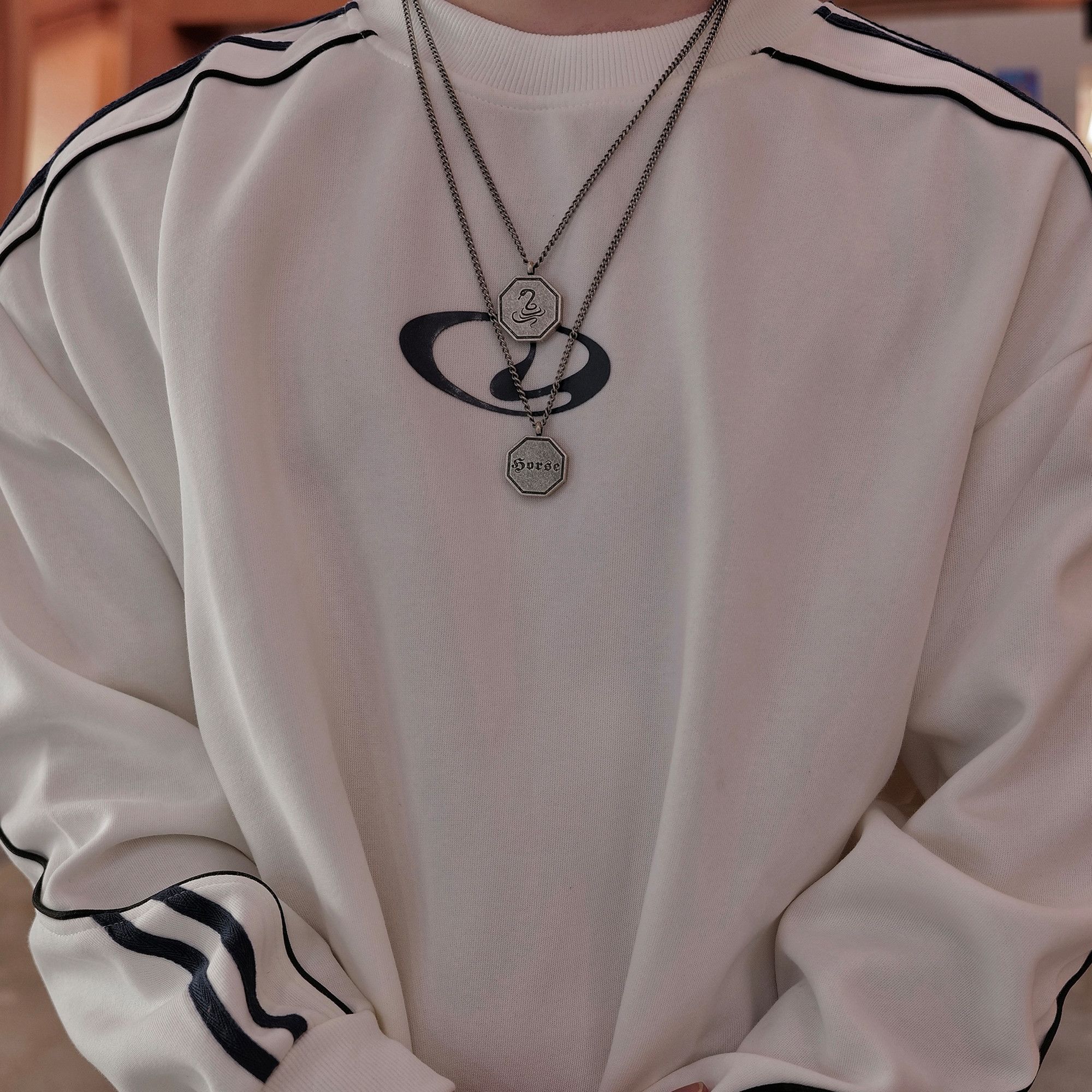Other Matchless STEAL! Y2K Chains Necklace Chain Size ONE SIZE - 3 Thumbnail