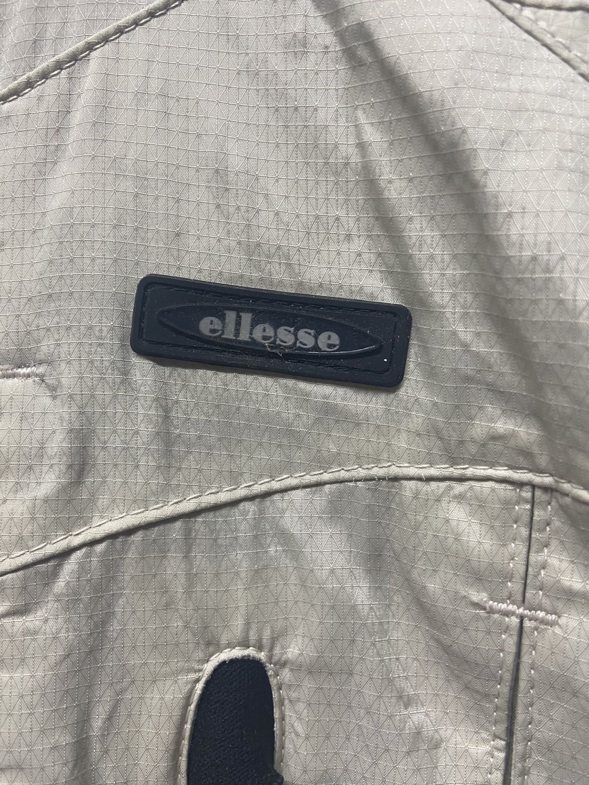 Ellesse Vintage Ellesse HeatMax Warmgear Size US M / EU 48-50 / 2 - 6 Thumbnail