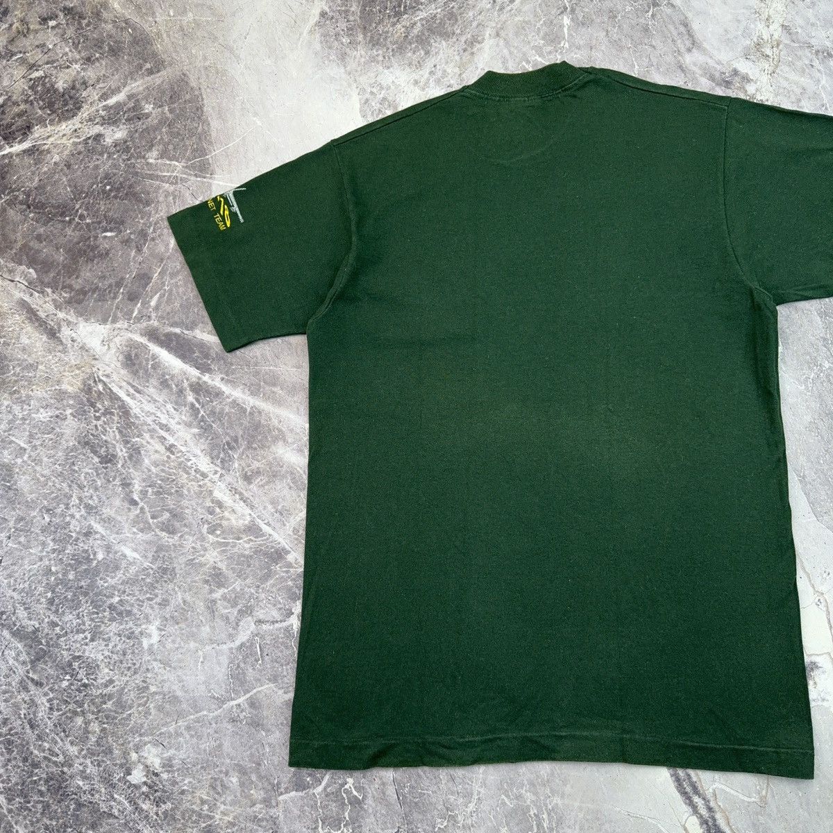 Arts & Science × Vintage Vintage Super Hornet F/A - 18 T shirt USA Military 90s Size US M / EU 48-50 / 2 - 21 Thumbnail