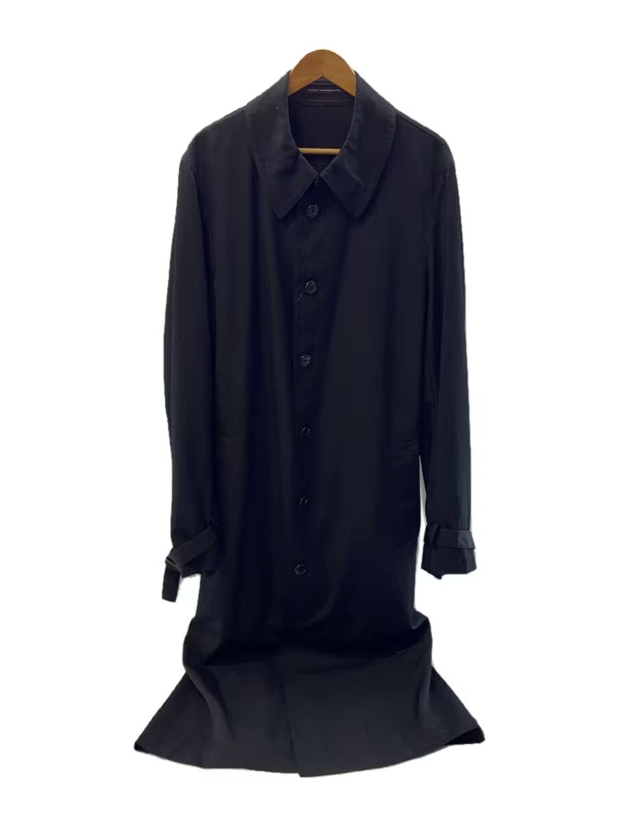 Yohji Yamamoto Y’s for men yohji yamamoto coat Size US XXL / EU 58 / 5 - 1 Thumbnail