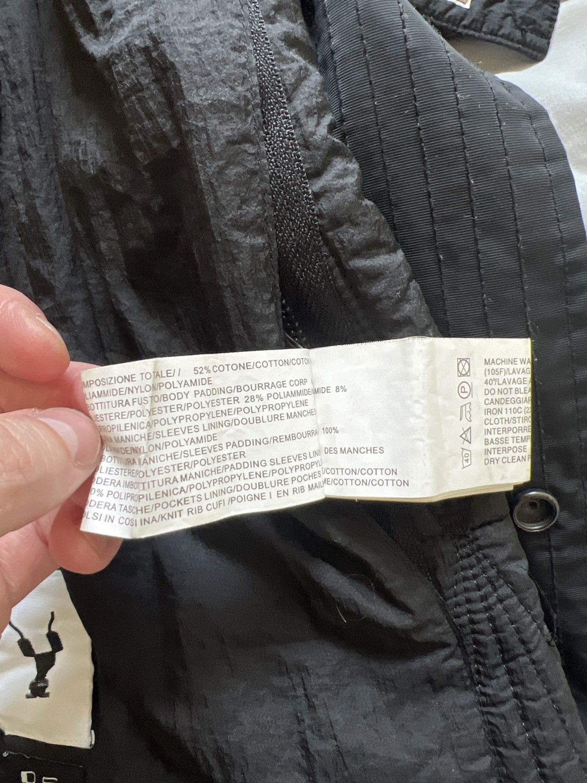 Rick Owens Drkshdw RICK OWENS DRKSHDW EXPLODER Size US M / EU 48-50 / 2 - 7 Thumbnail