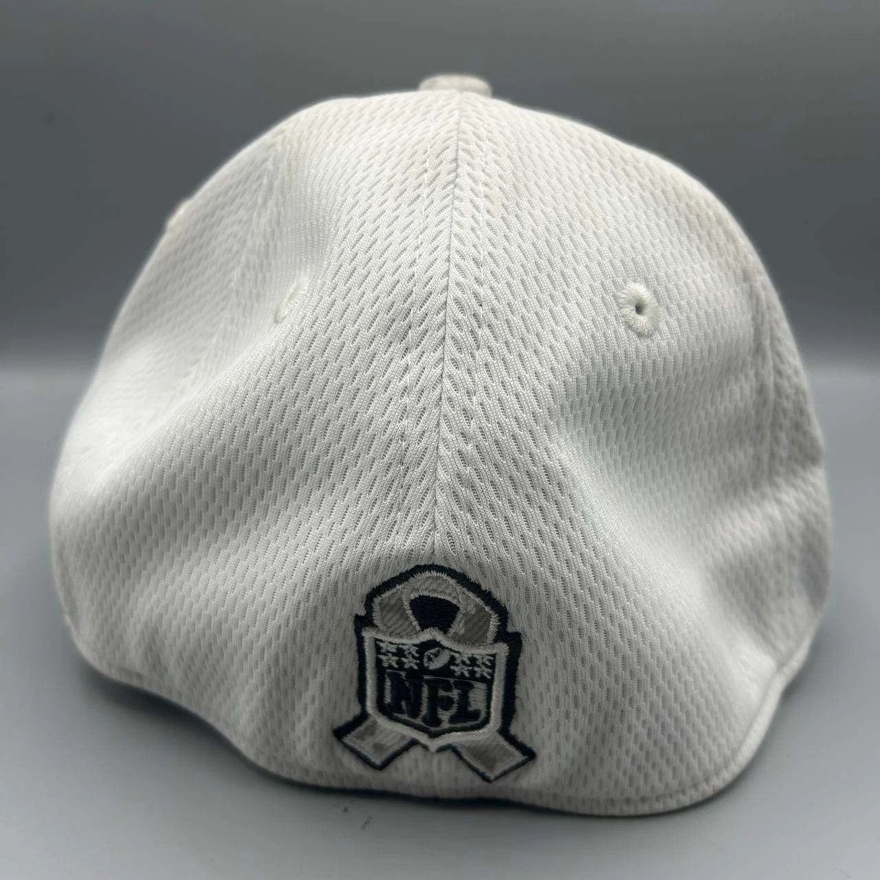 New Era Dallas Cowboys Hat Men M-L Salute To Service Stretch Fitted Size ONE SIZE - 3 Thumbnail