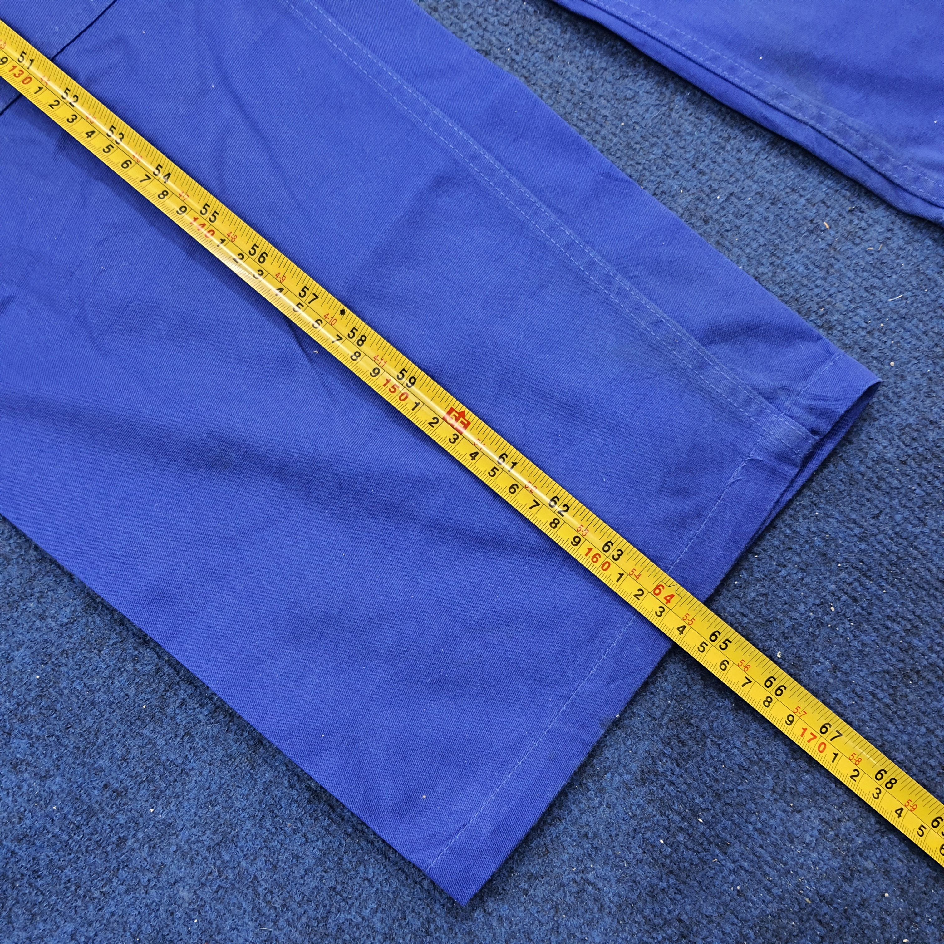 Vintage Vintage River Side Staff Racing Workwear Coverall Size US L / EU 52-54 / 3 - 5 Thumbnail