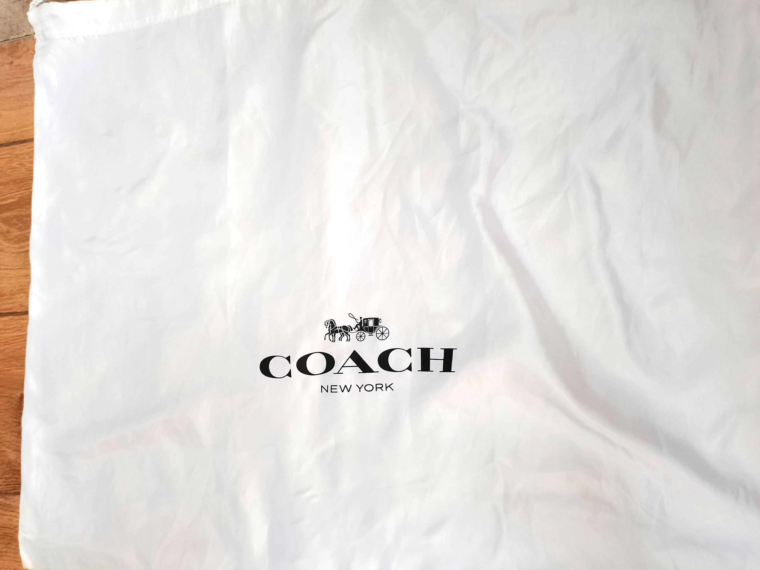 Coach Coach Large Dust Bag / Storage Cover – 60 × 48 cm Size ONE SIZE - 3 Thumbnail