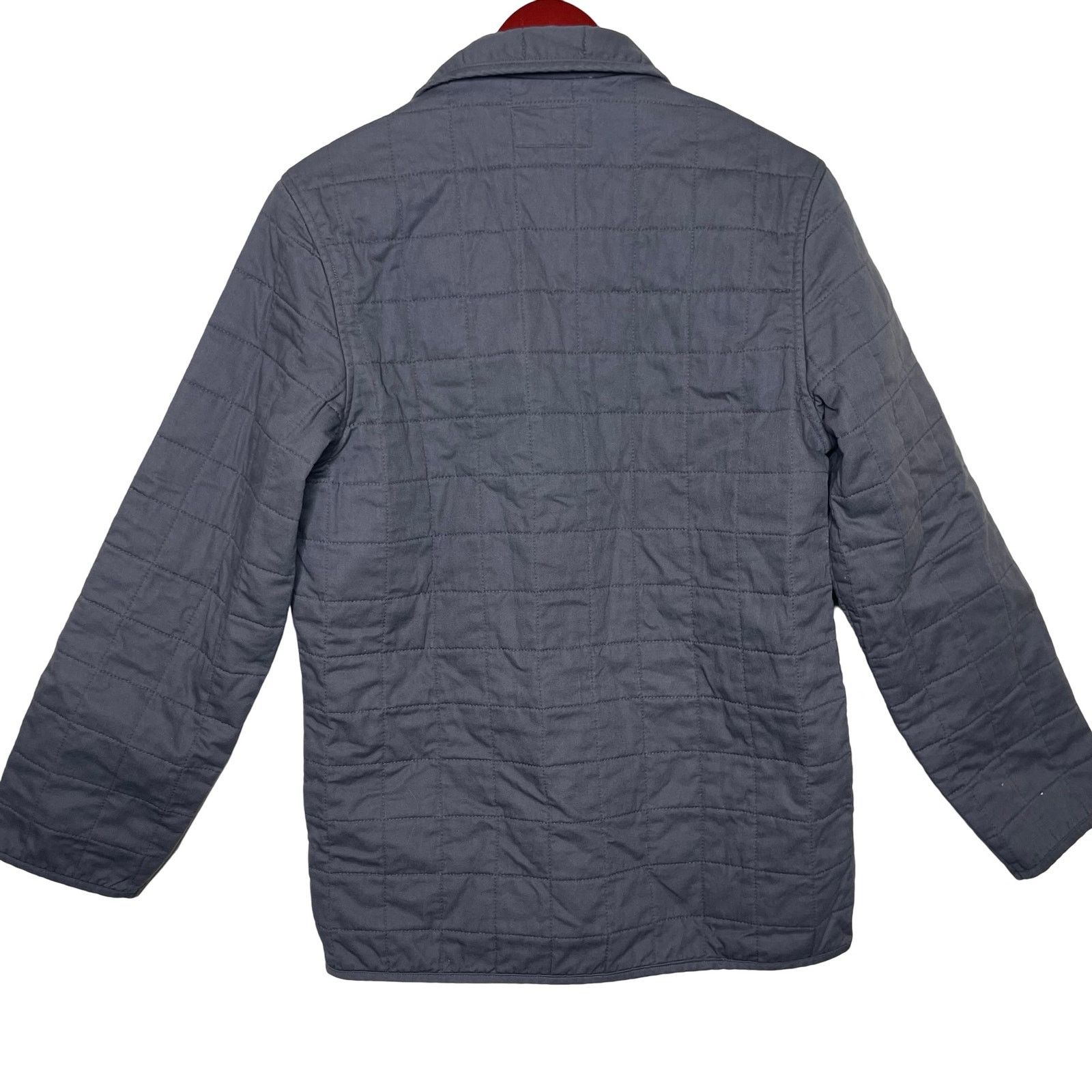 Alex Crane Alex Crane Quilted Kite Jacket in grey sz M Size US M / EU 48-50 / 2 - 3 Thumbnail