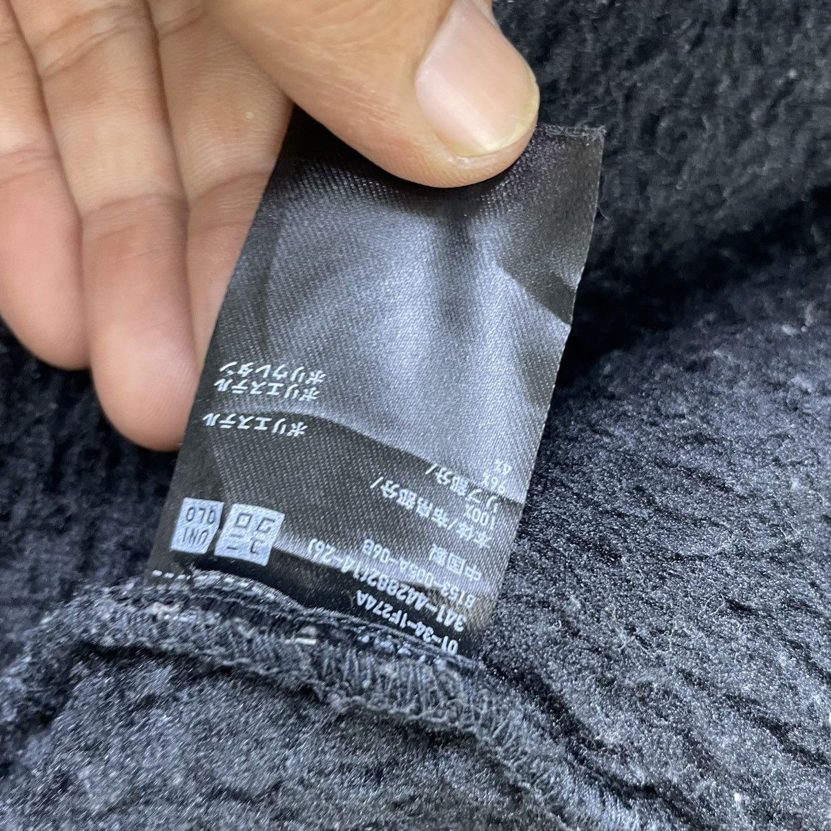 White Mountaineering White mountaineering Fleece Jacket Size US S / EU 44-46 / 1 - 6 Thumbnail