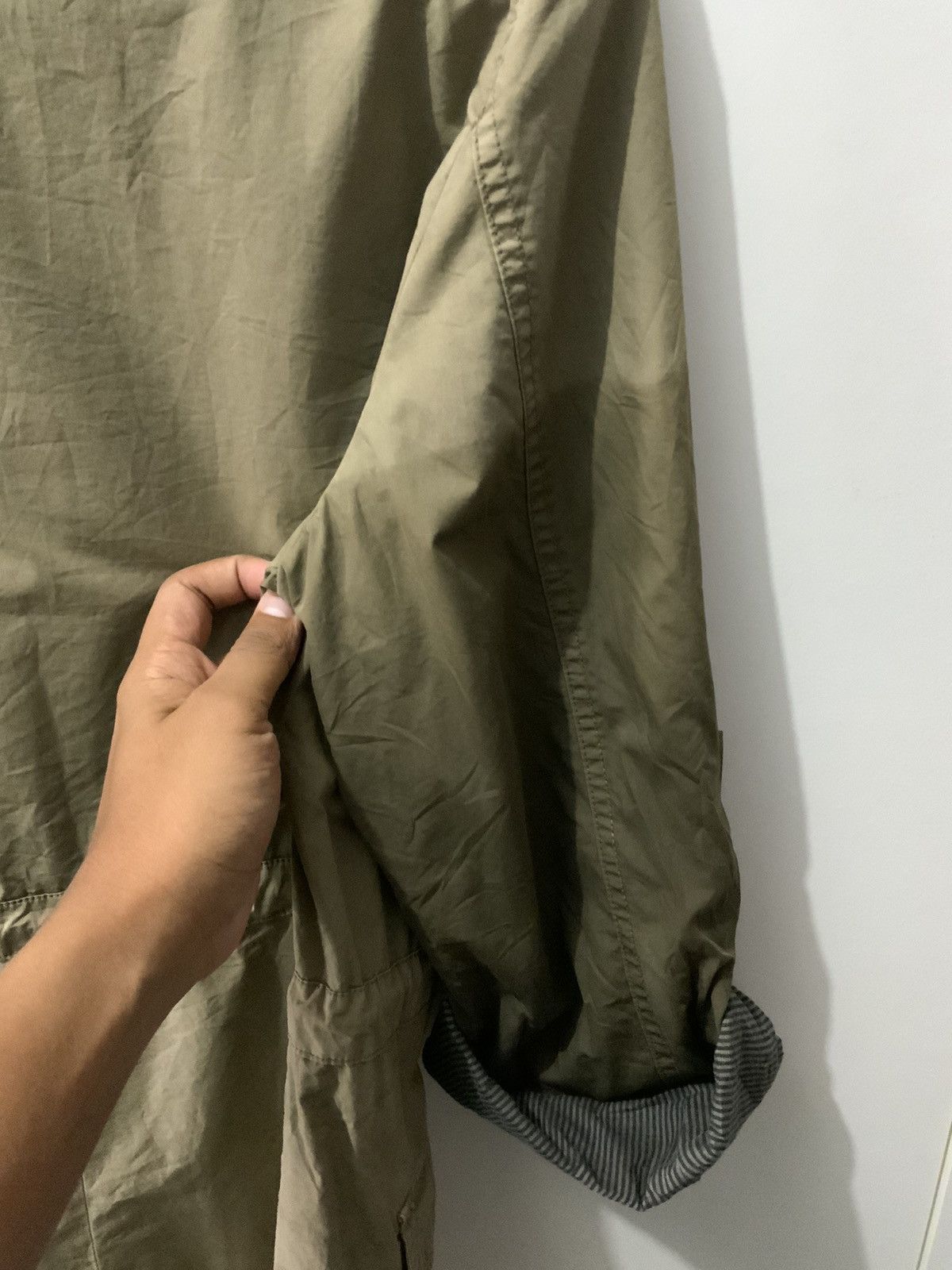 Levi's Levi’s Strauss Tactical Multipocket Parka Size US S / EU 44-46 / 1 - 11 Thumbnail