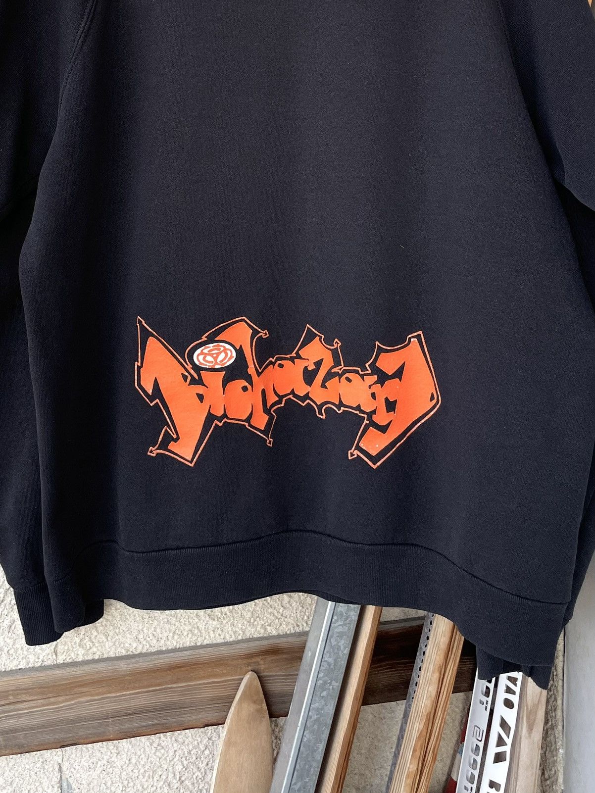 Band Tees RARE Vintage 90s Biohazard Brooklyn NY Hardcore Band Hoodie Size US XL / EU 56 / 4 - 13 Thumbnail