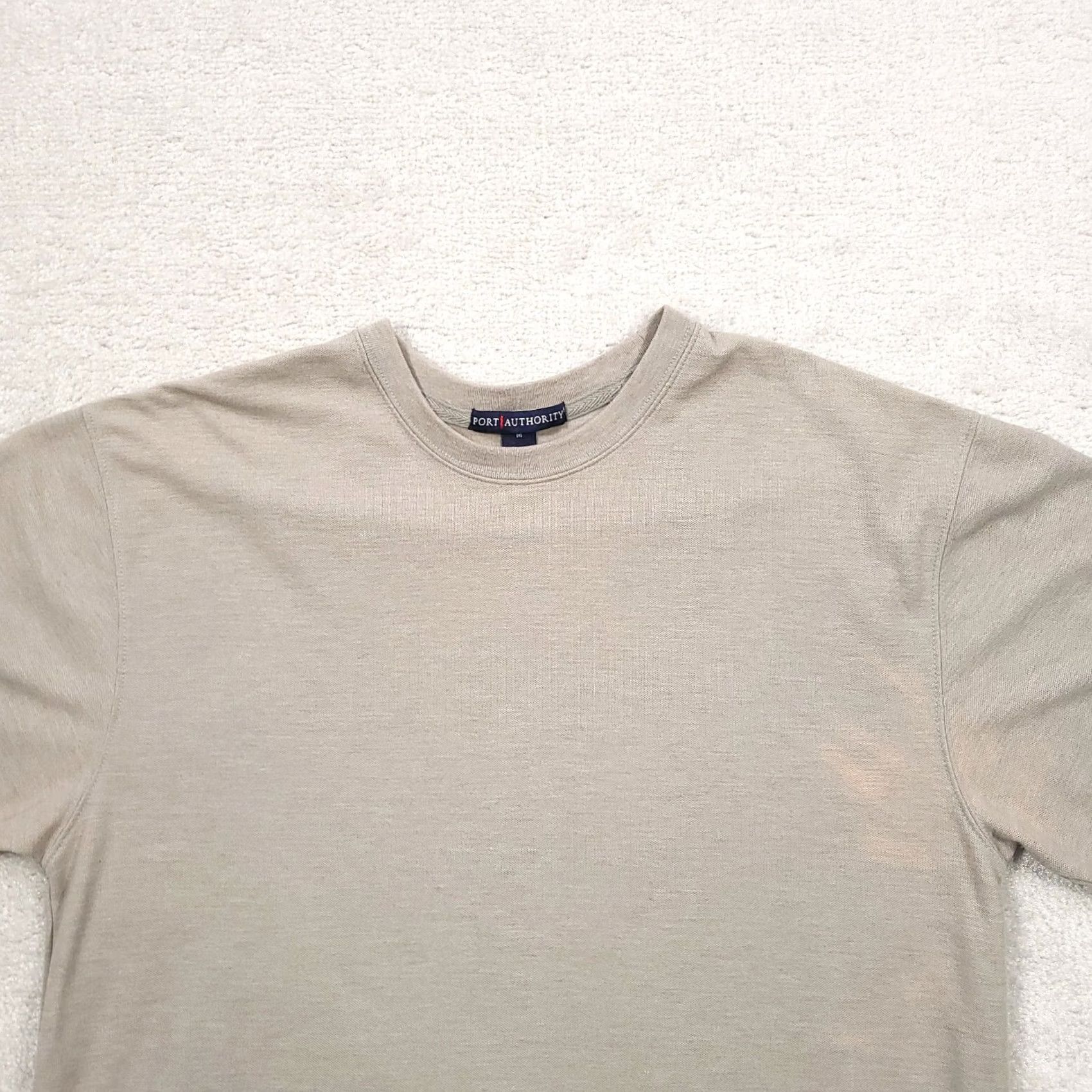 Port Authority Port Authority Shirt Mens Medium Gray Short Sleeve T Size US M / EU 48-50 / 2 - 3 Thumbnail