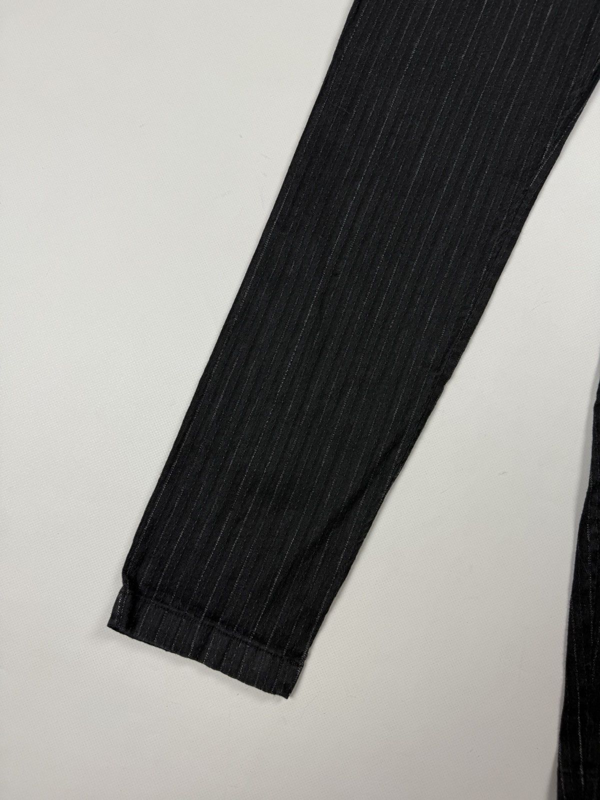 Transit Transit Par Such Avant-garde Striped Dress Pants Trousers Size 28" / US 6 / IT 42 - 8 Thumbnail