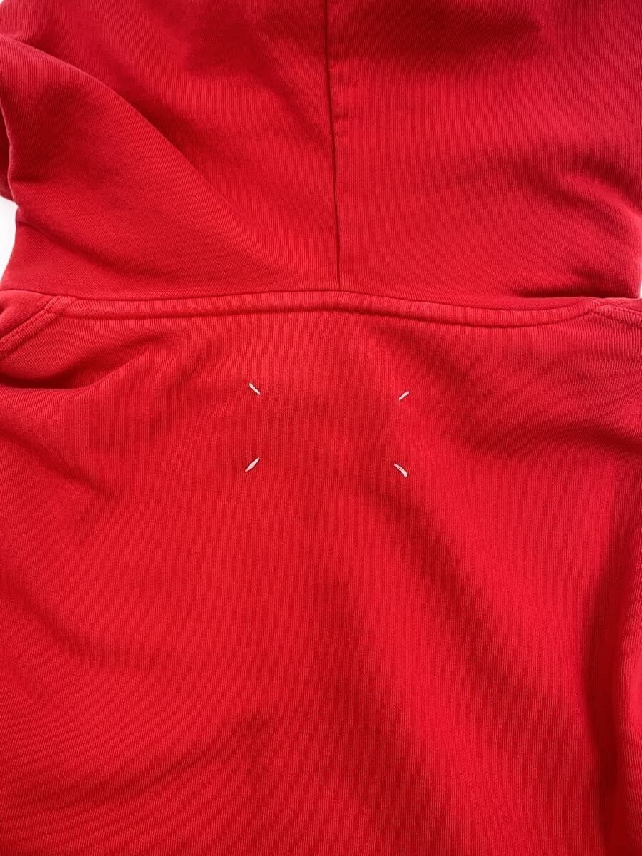 Maison Margiela AW18 Stereotype Patch Hoodie Size US S / EU 44-46 / 1 - 5 Thumbnail