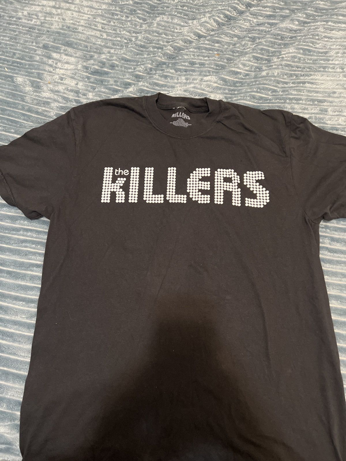 Band Tees The Killers TShirt Size US M / EU 48-50 / 2 - 1 Thumbnail