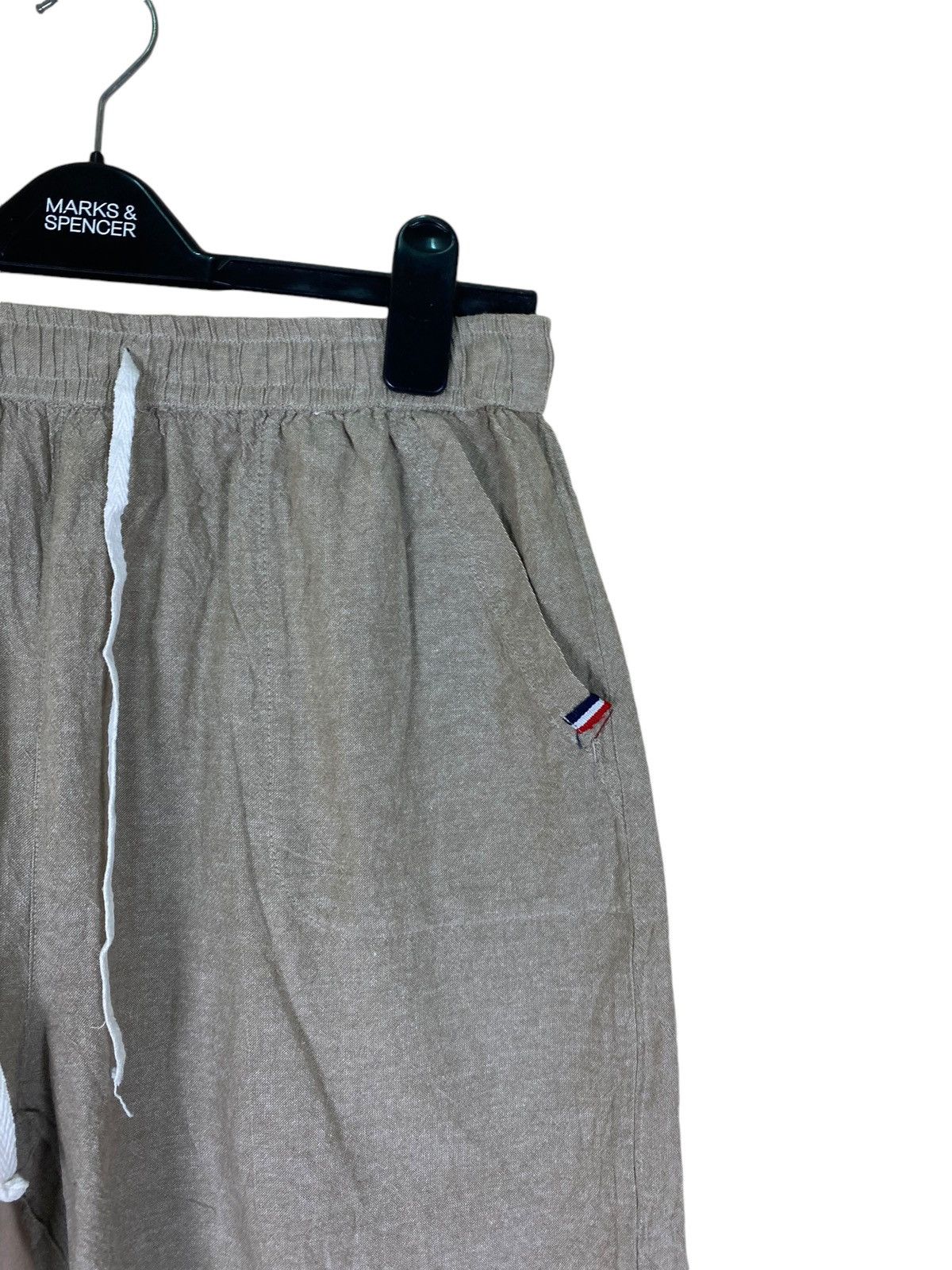 GU × Japanese Brand Japanese Brand Pineapple Material Inspired Short Pants Size US 28 / EU 44 - 4 Thumbnail