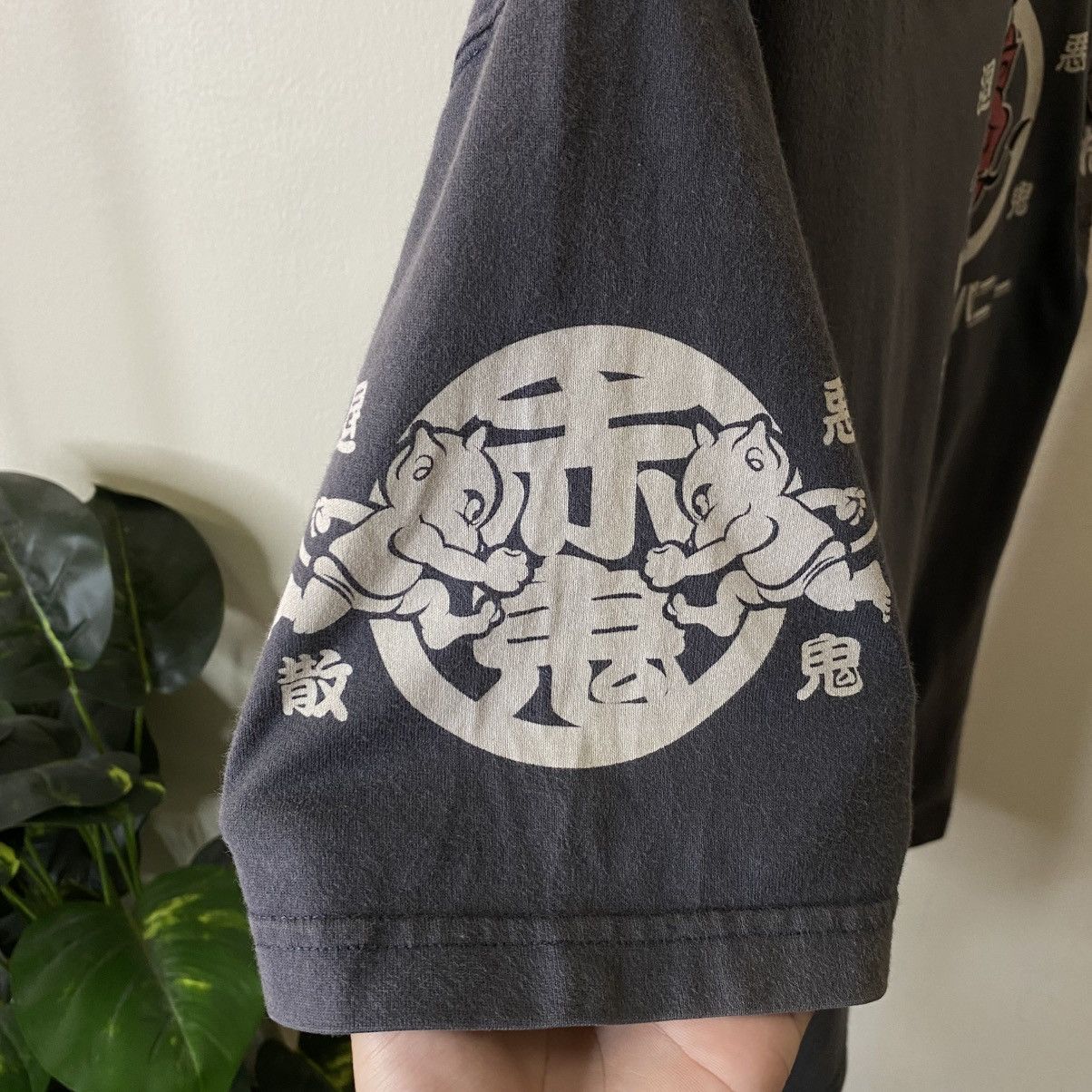Vintage Vintage Y2K Ted Company Devils Military Buzz Rickson ToyoEnt Size US L / EU 52-54 / 3 - 8 Thumbnail