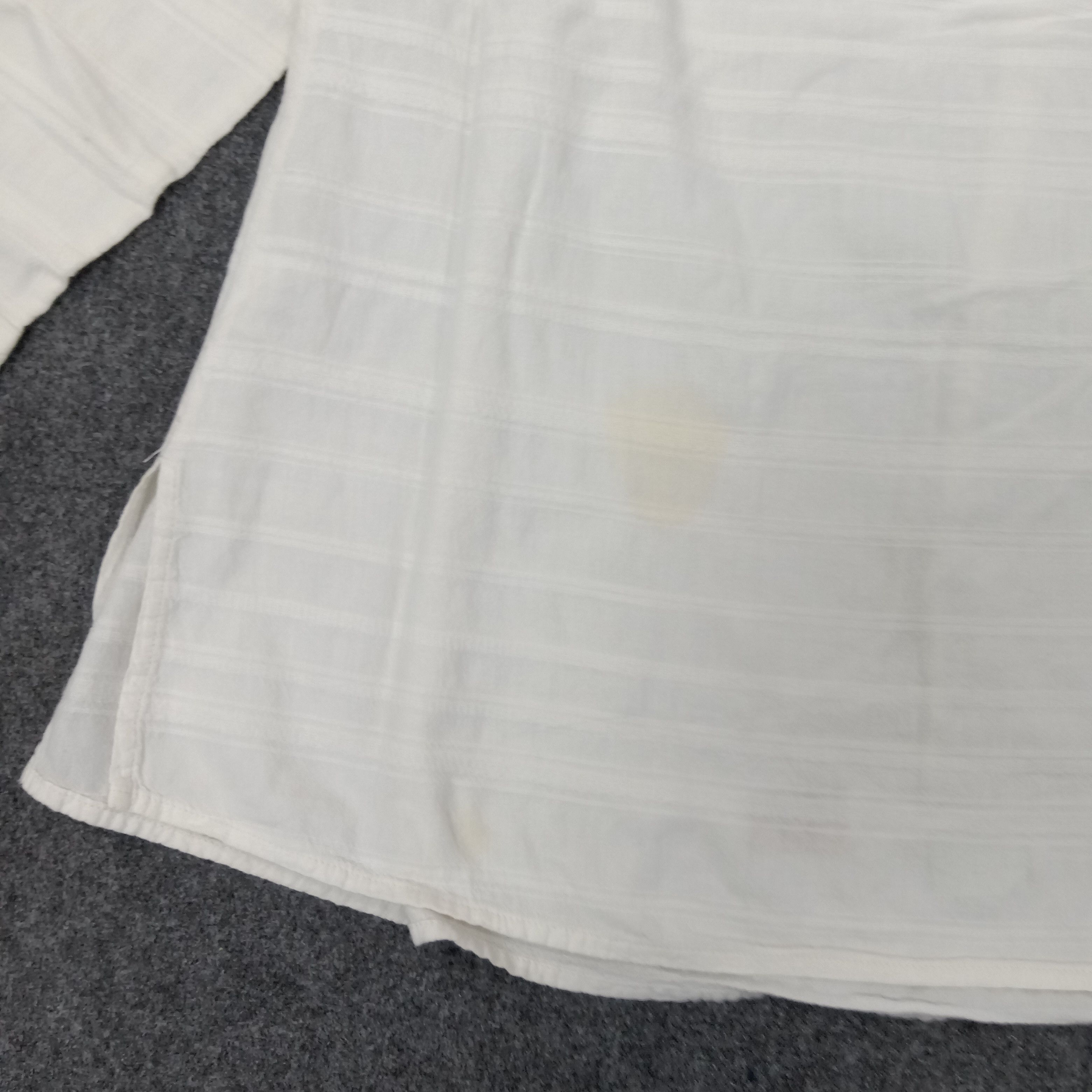 Issey Miyake Plantation by Issey Miyake Japanese Brand Polos C249N30 Size L / US 10 / IT 46 - 7 Thumbnail