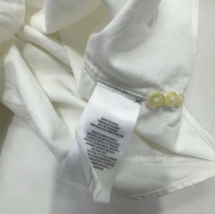 Polo Ralph Lauren Polo Ralph Lauren Logo Embroidered Oxford Long. Size US L / EU 52-54 / 3 - 6 Thumbnail
