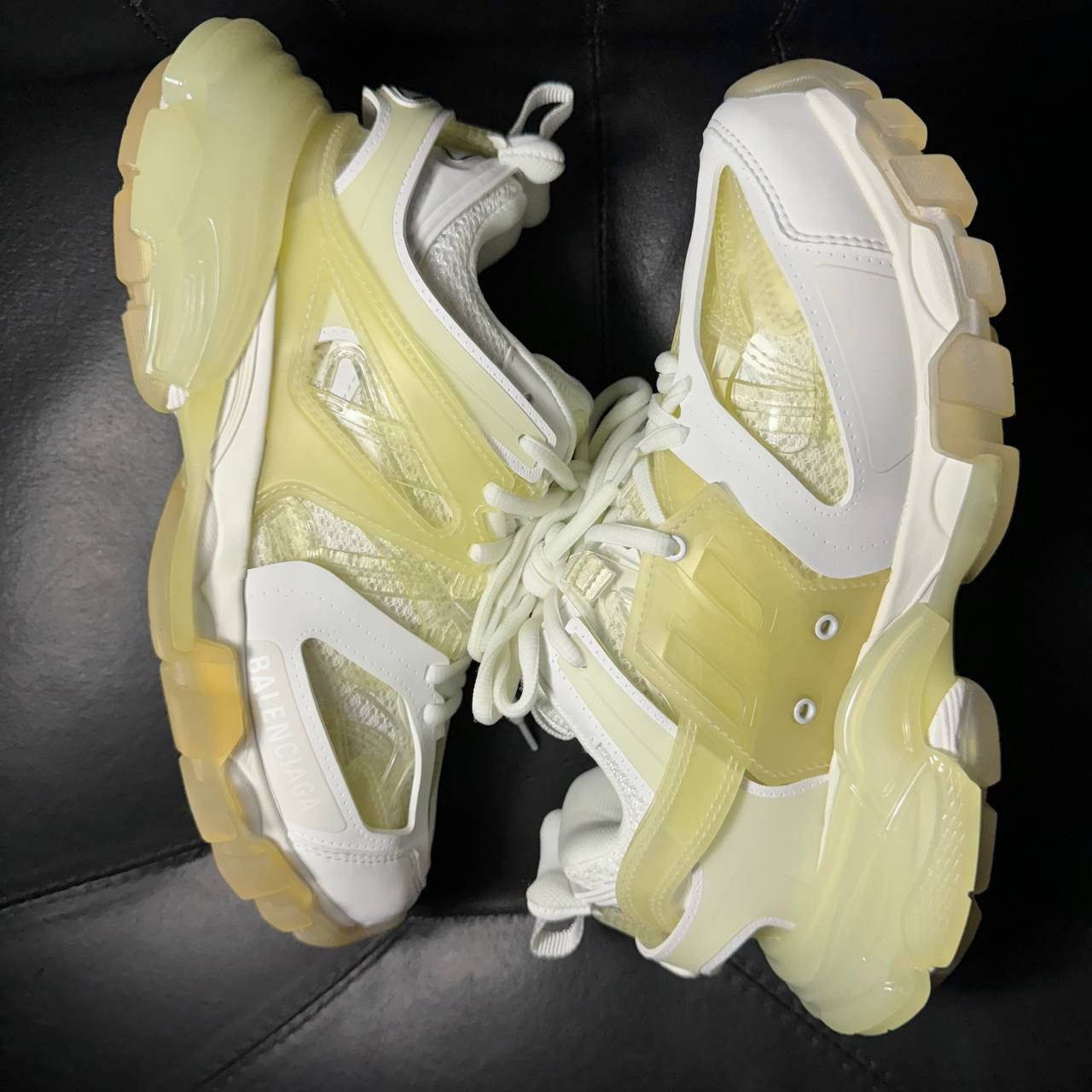 Balenciaga balenciaga track Size US 5 / IT 35 - 4 Thumbnail