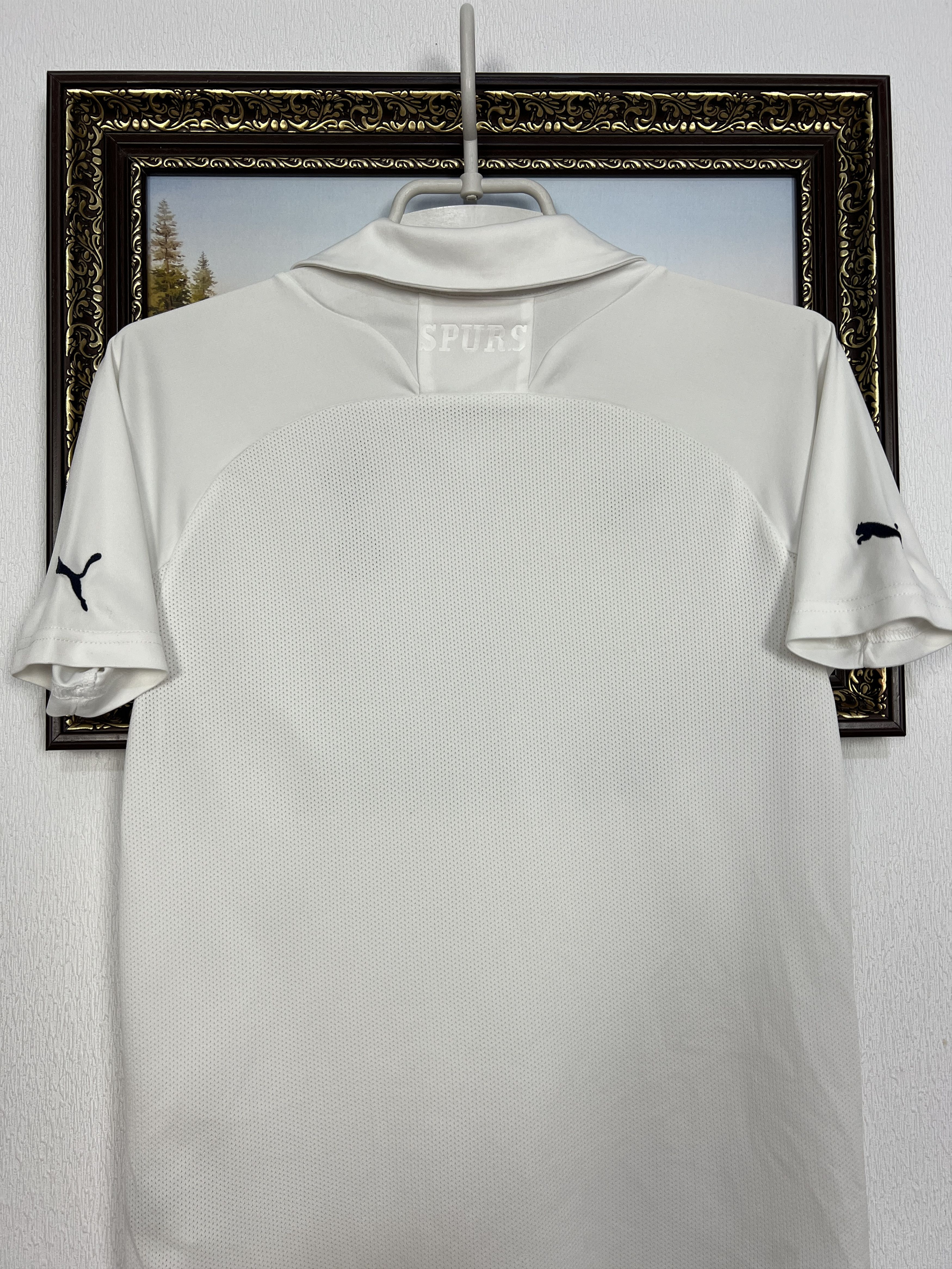 Puma Tottenham Hotspur football shirt Soccer Jersey Size Boys L Size US XXS / EU 40 - 9 Thumbnail